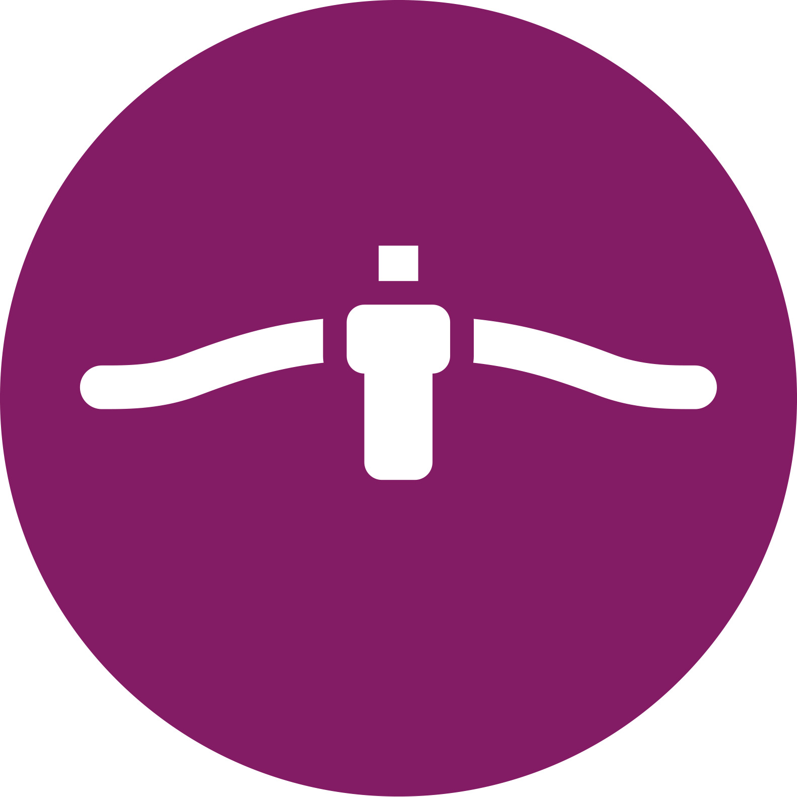 Percha de prendas integrada