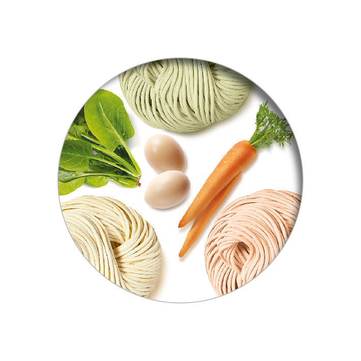 Adding different ingredients to personalize the flavor