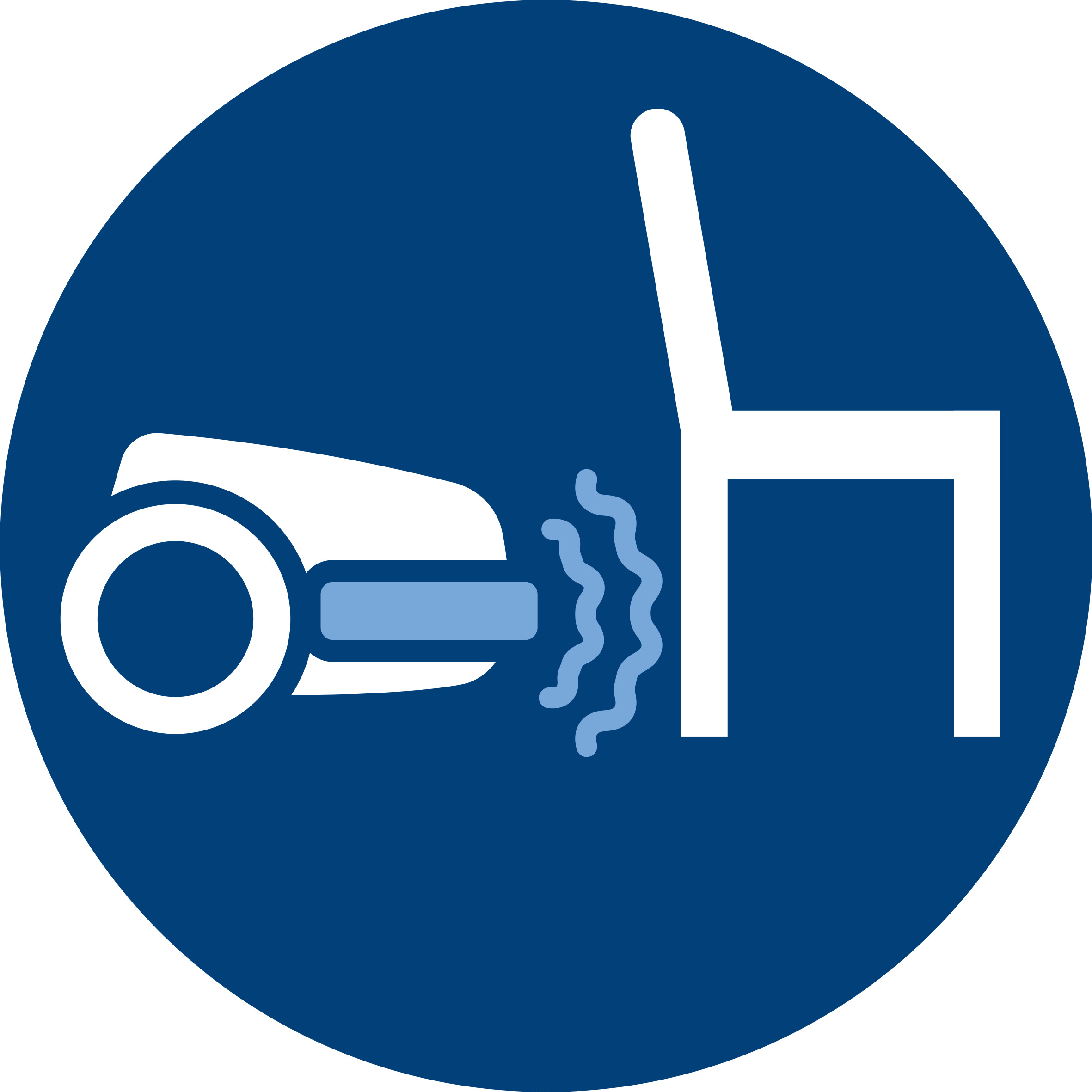 Borde blando que permite deslizarse f&aacute;cilmente a lo largo de los muebles y las paredes