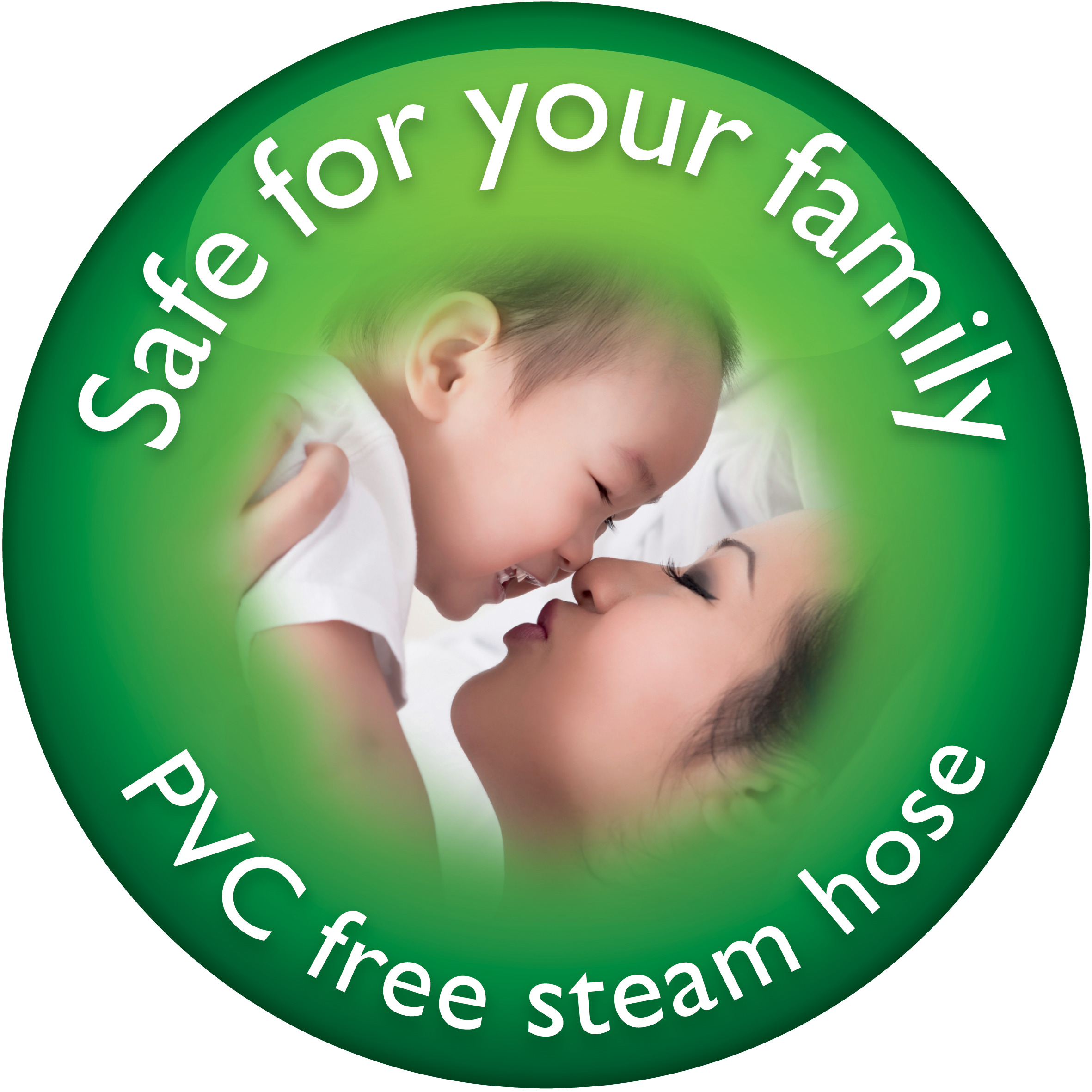 Cordon vapeur en silicone, sans PVC