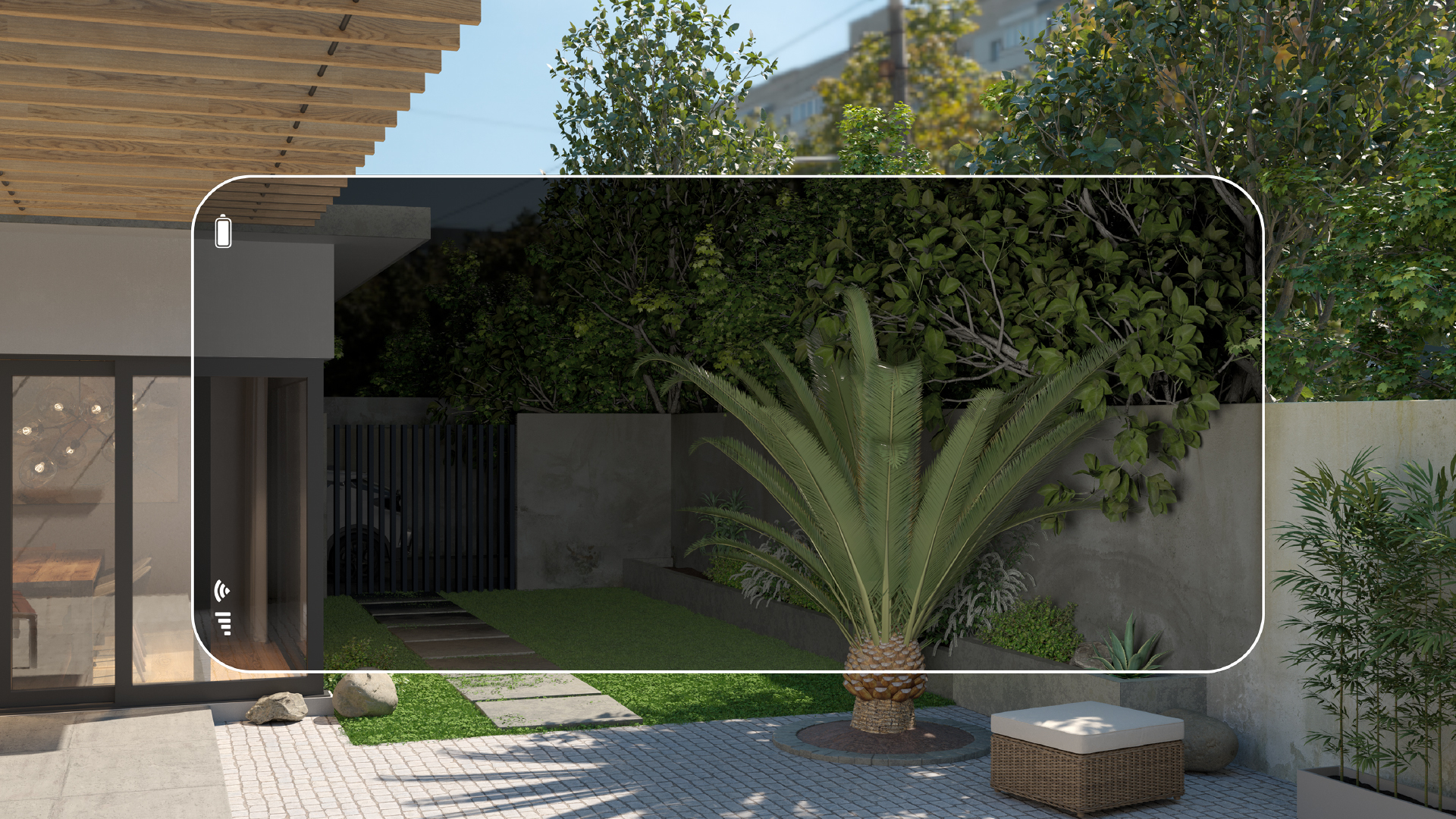 Full HD Clarity & Colour Night Vision