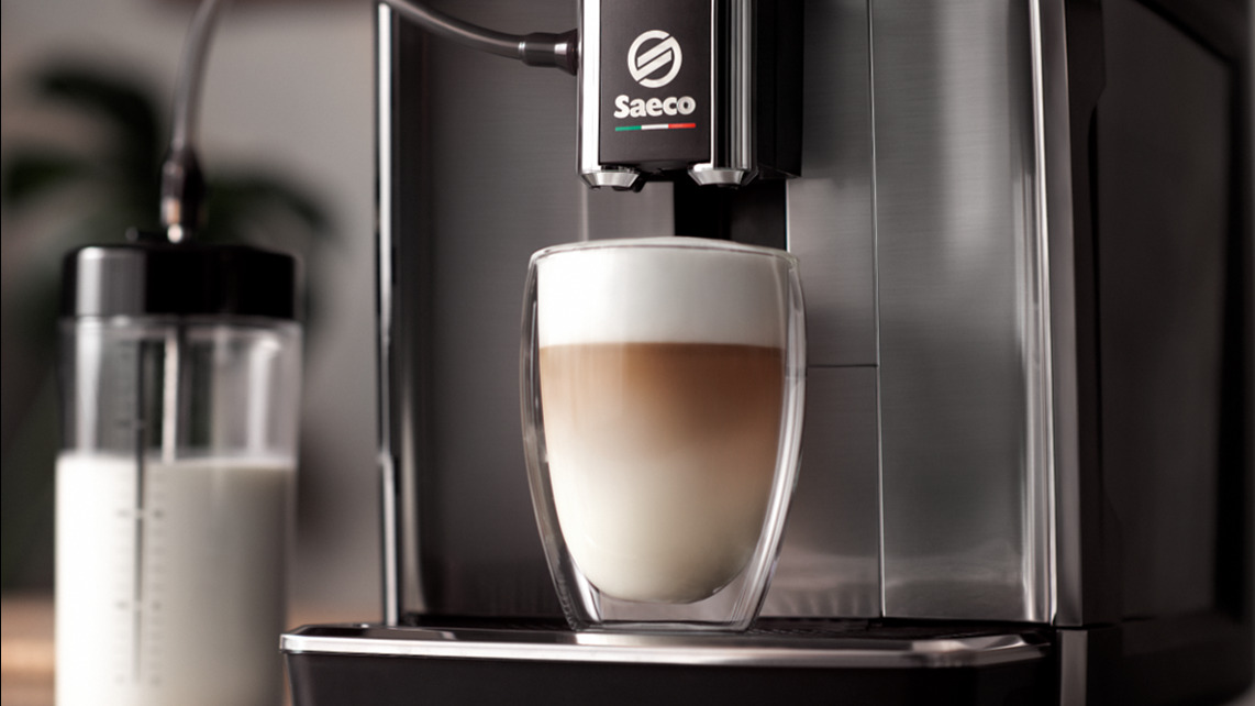 LattePerfetto f&uuml;r festen Milchschaum mit feiner Textur