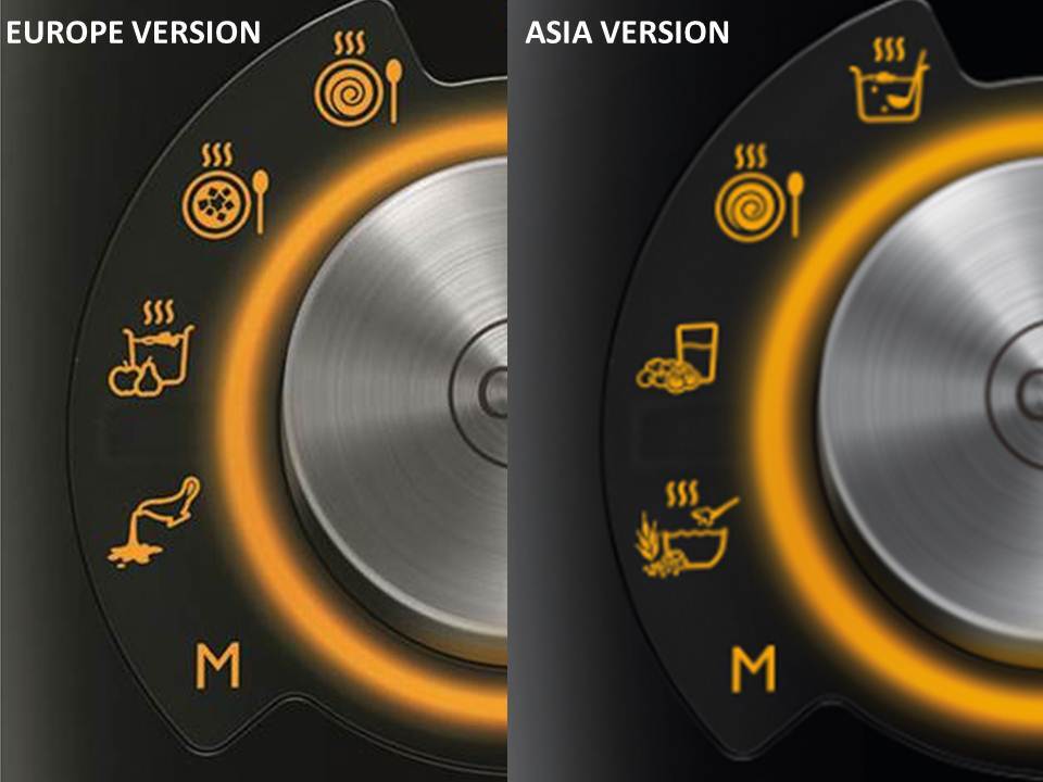 4 項預設自動烹調模式（20~25 分鐘）