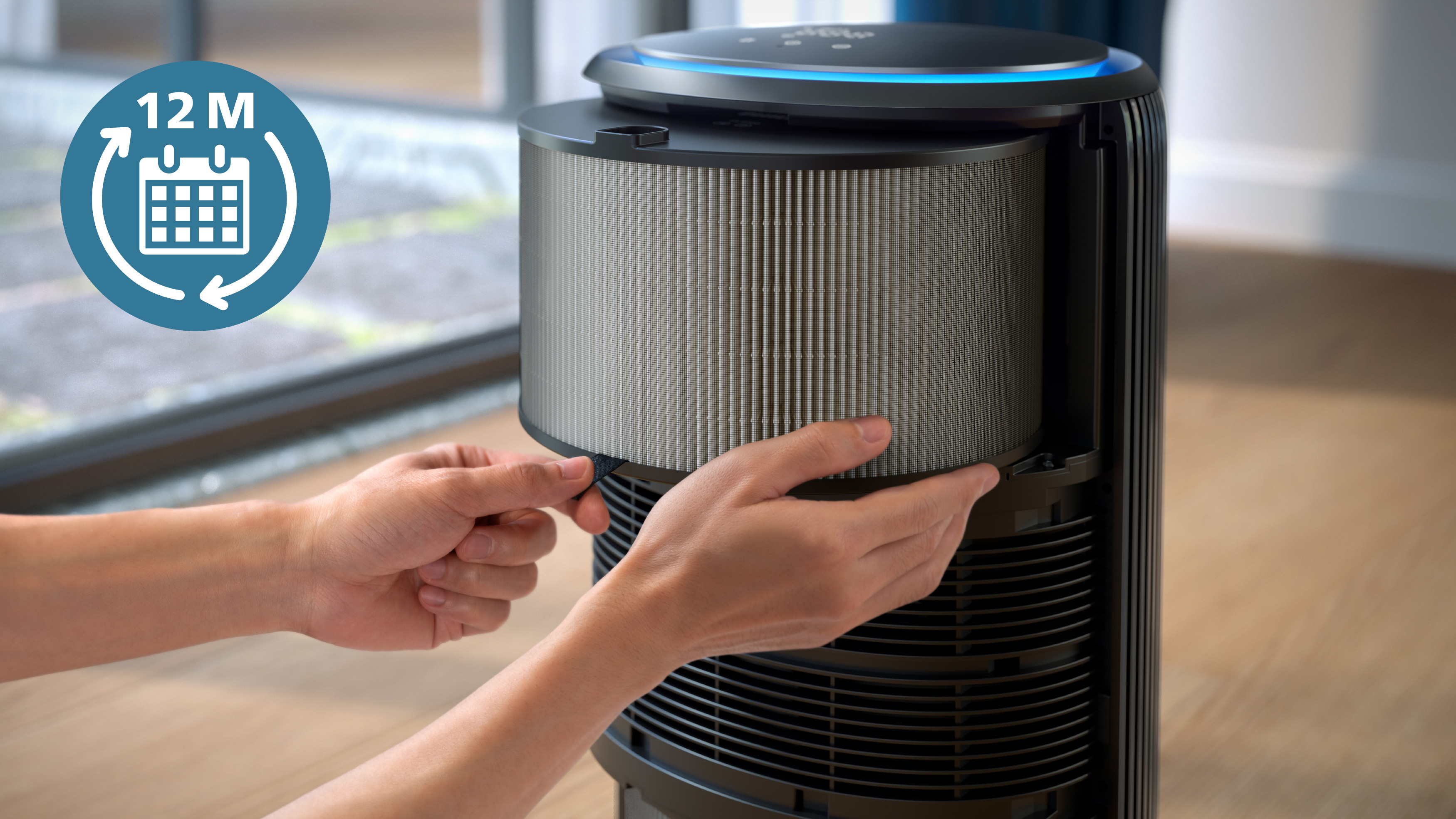 Dugotrajni filter (do 1 godine)