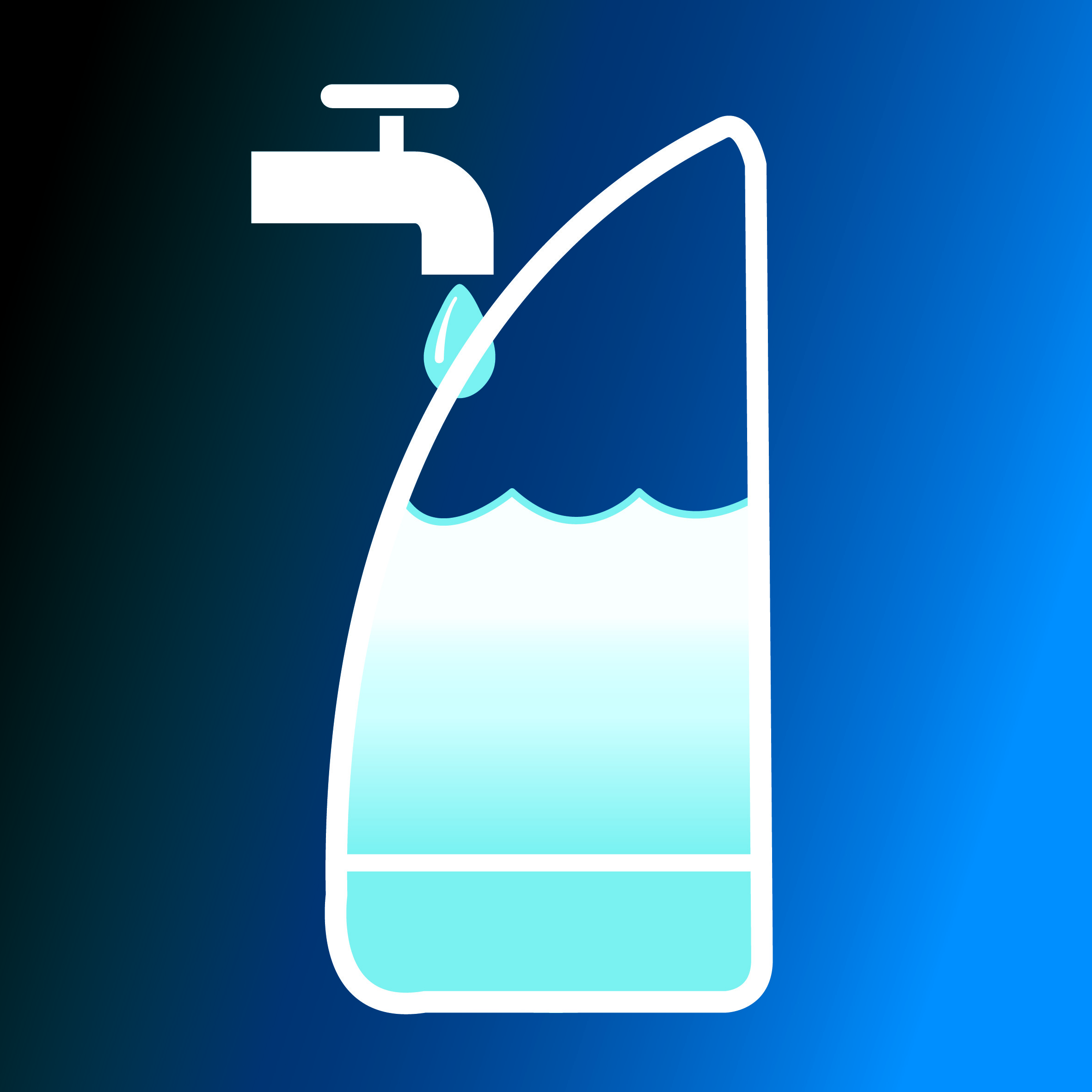 Geschikt voor kraanwater