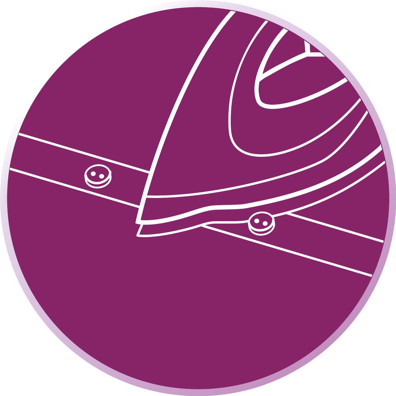 Triple precision tip for optimal control and visibility