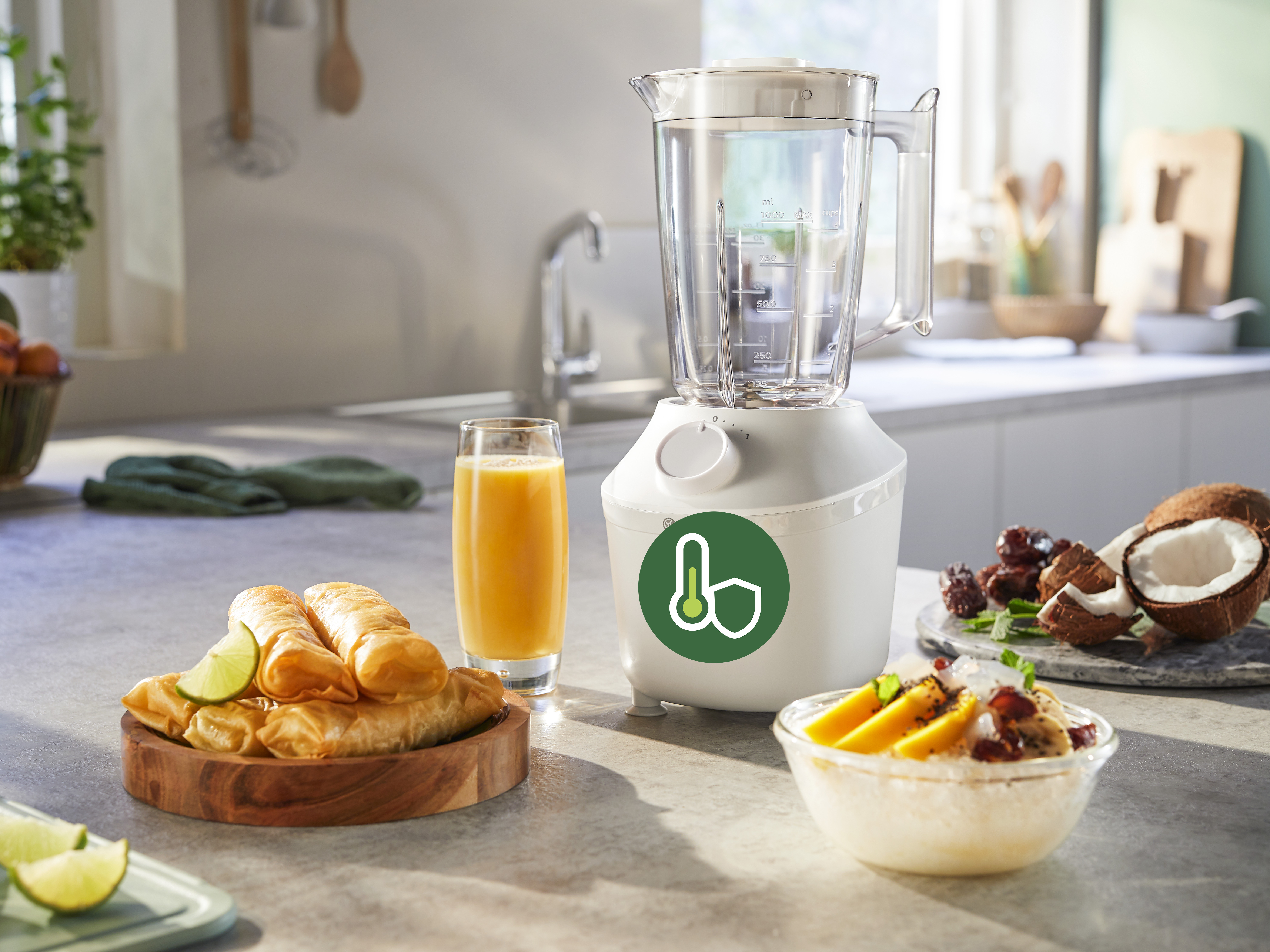 MTP sensor prevents motor overheating