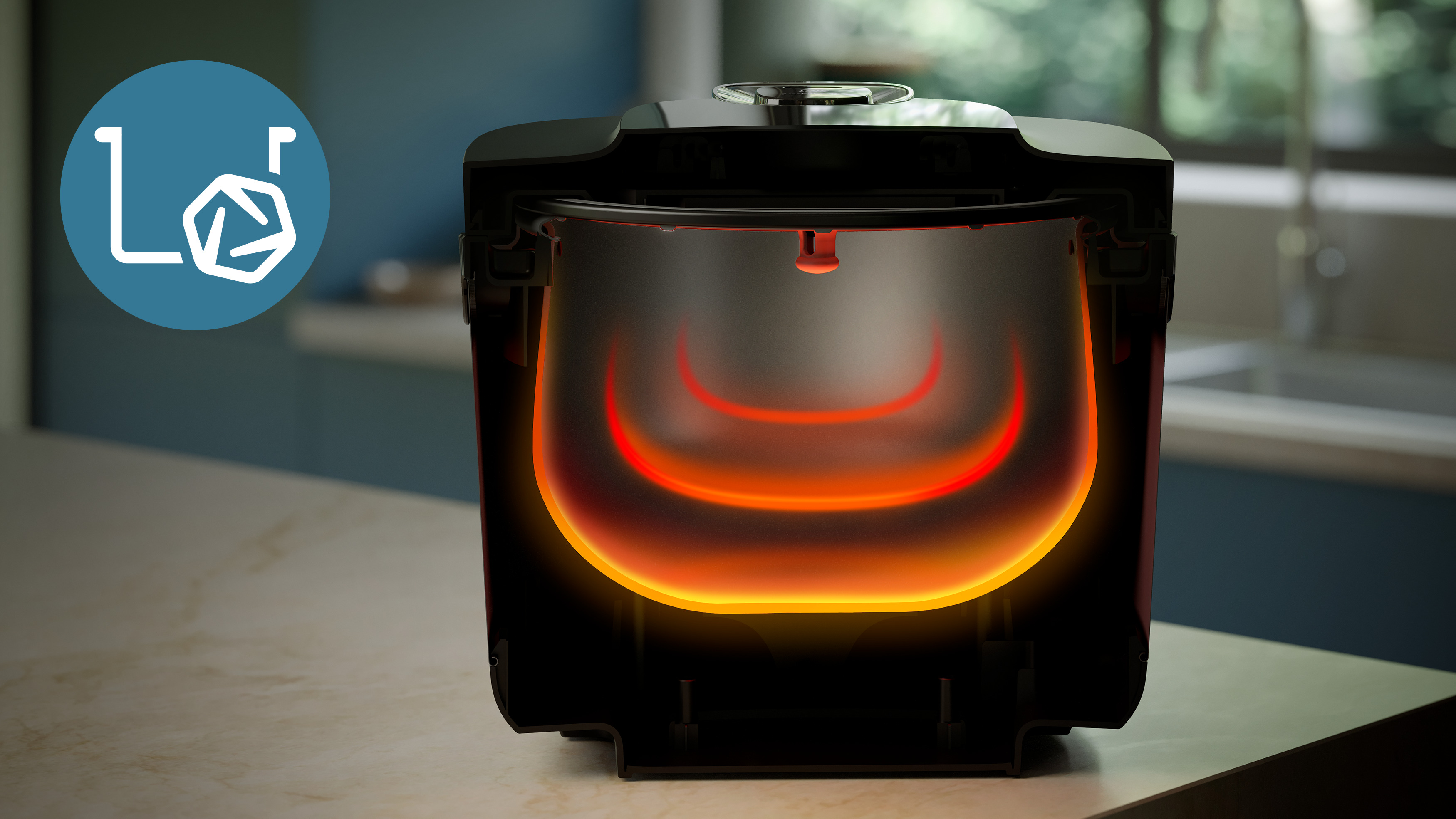 Lapisan Binchotan Inframerah Jauh Premium Meningkatkan Intensitas Panas