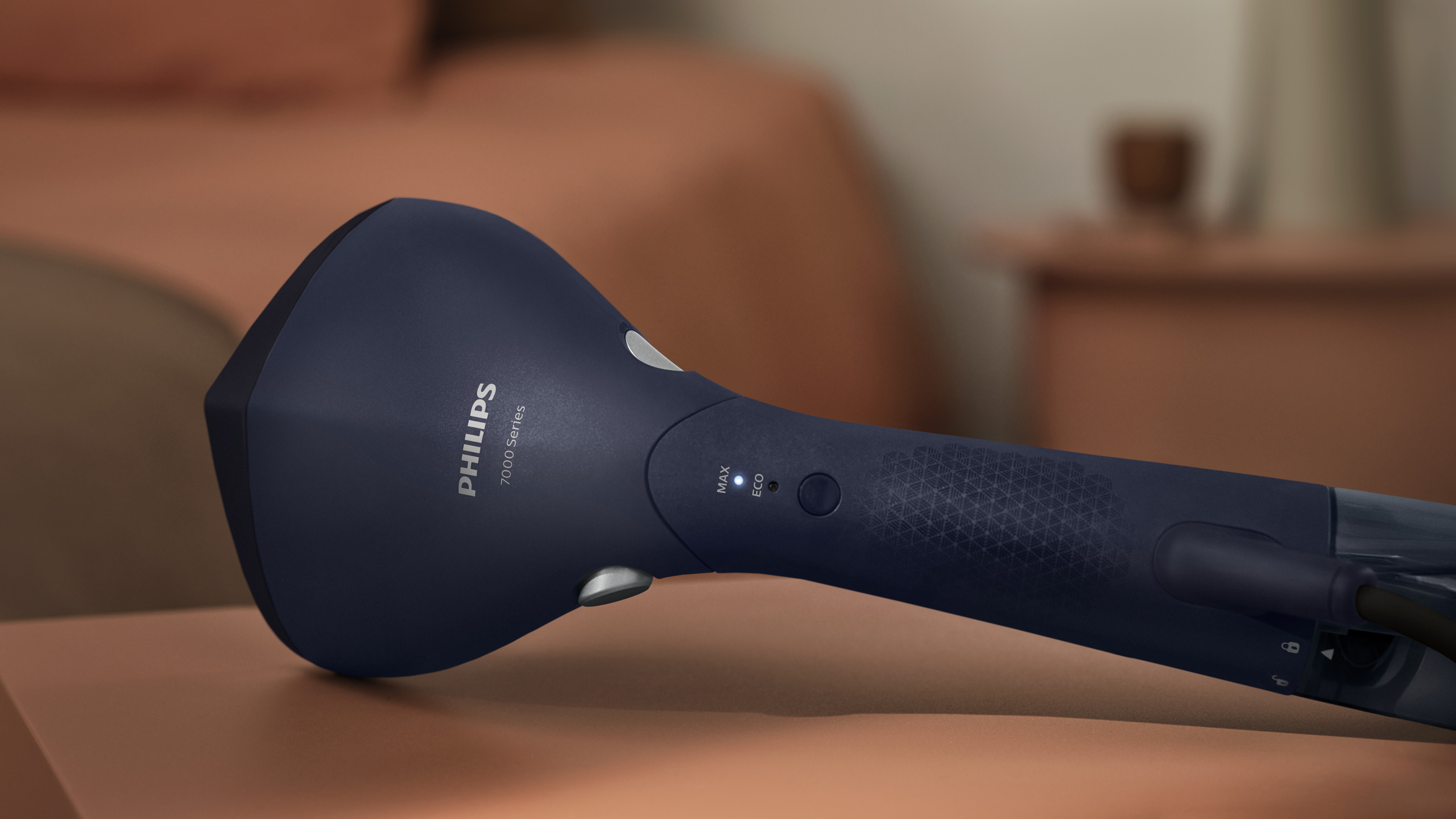 2 ustawienia pary: wybierz tryb ECO lub MAX w zależności od potrzeb