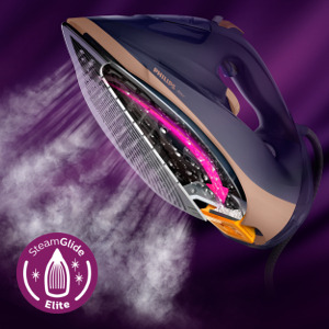 SteamGlide Elite: Our best gliding and scratch resistance