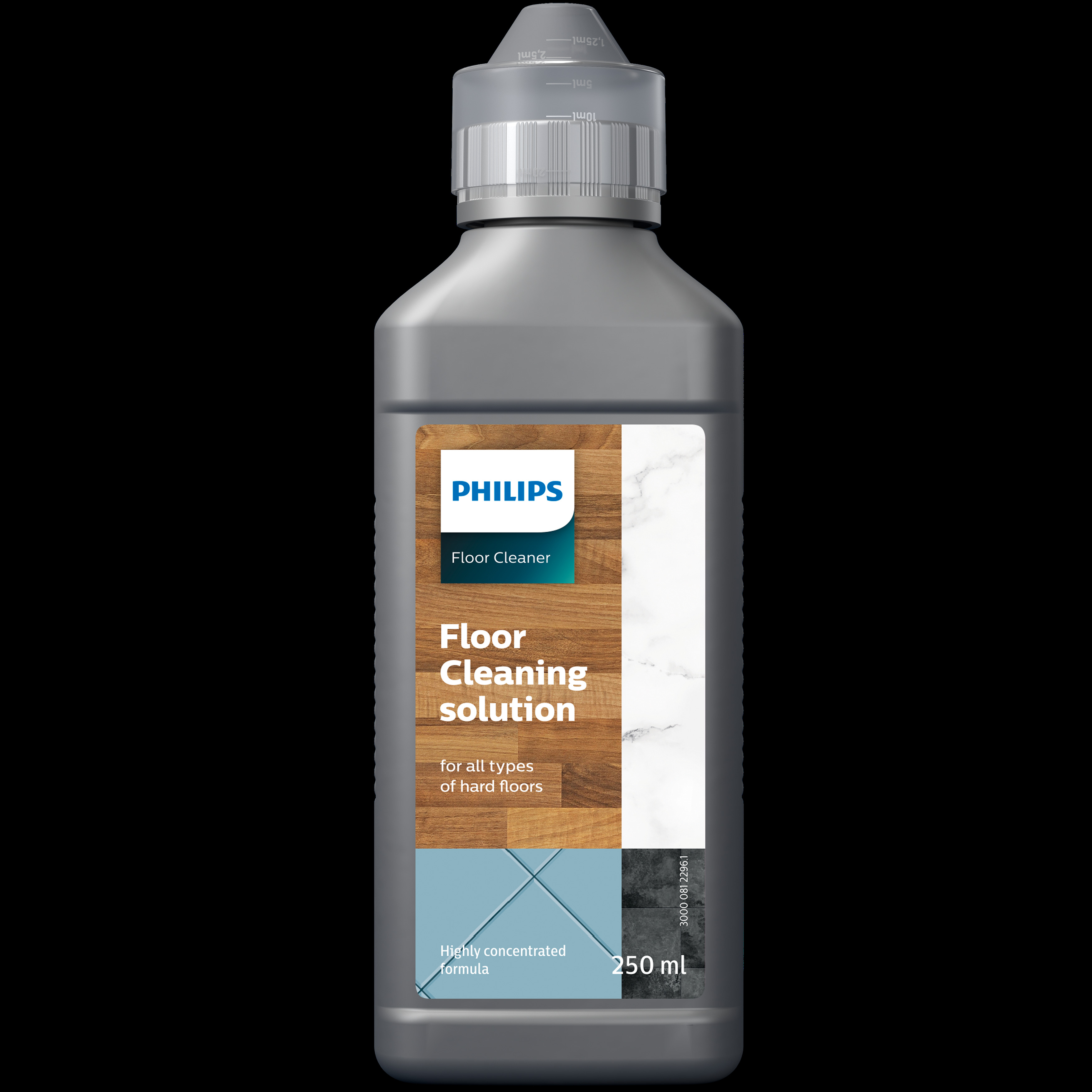 Soluci&oacute;n de limpieza de suelos para suelos duros