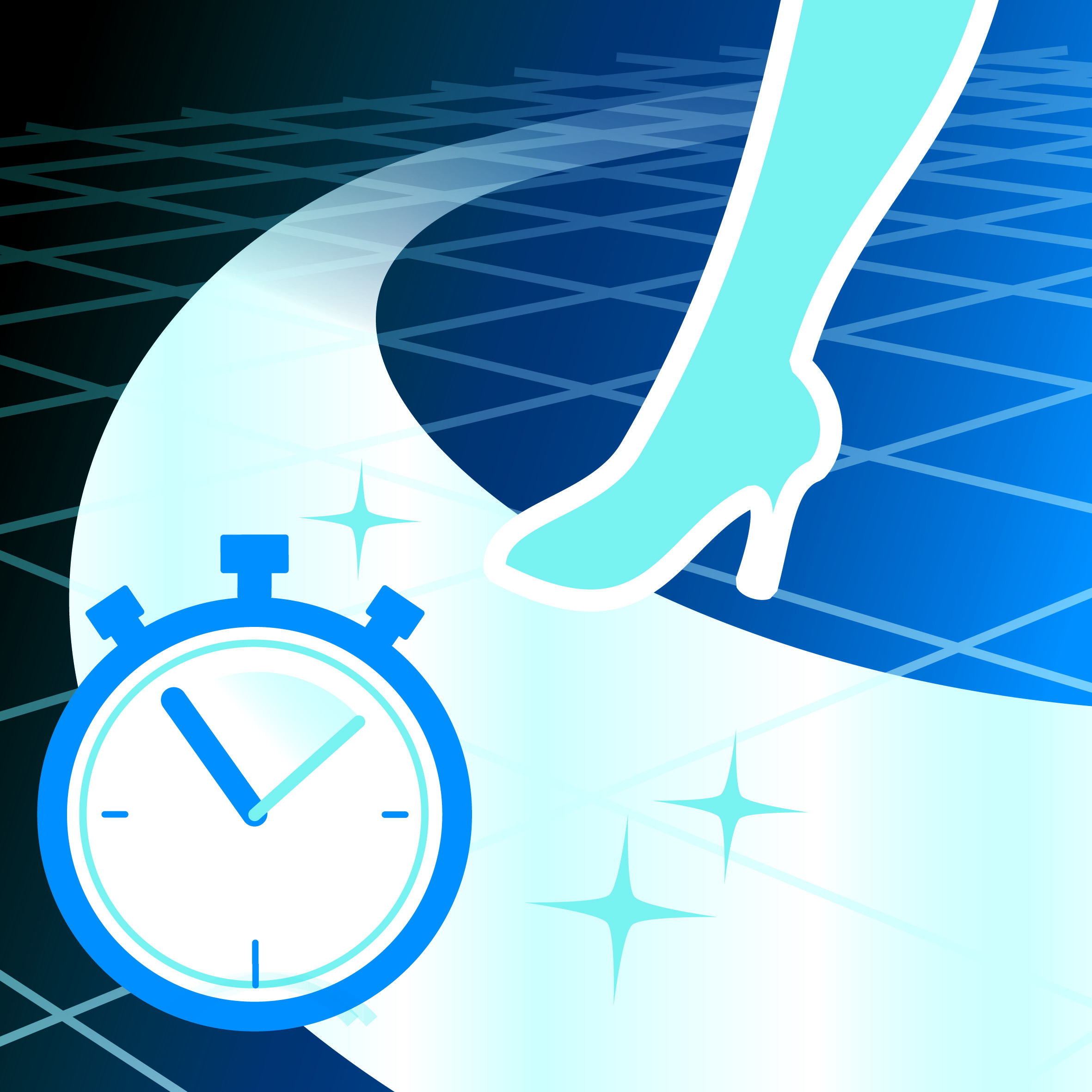 Itin greitai i&scaron;džiūna