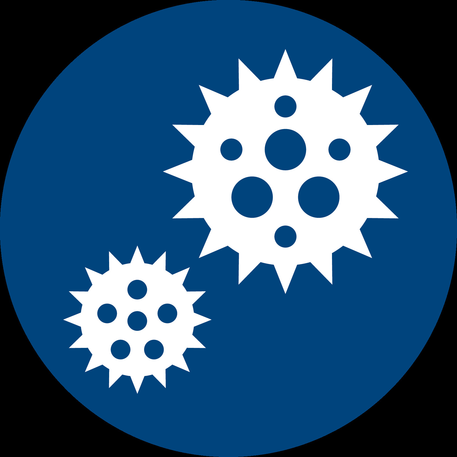 Skuteczny w walce z bakteriami i wirusami*