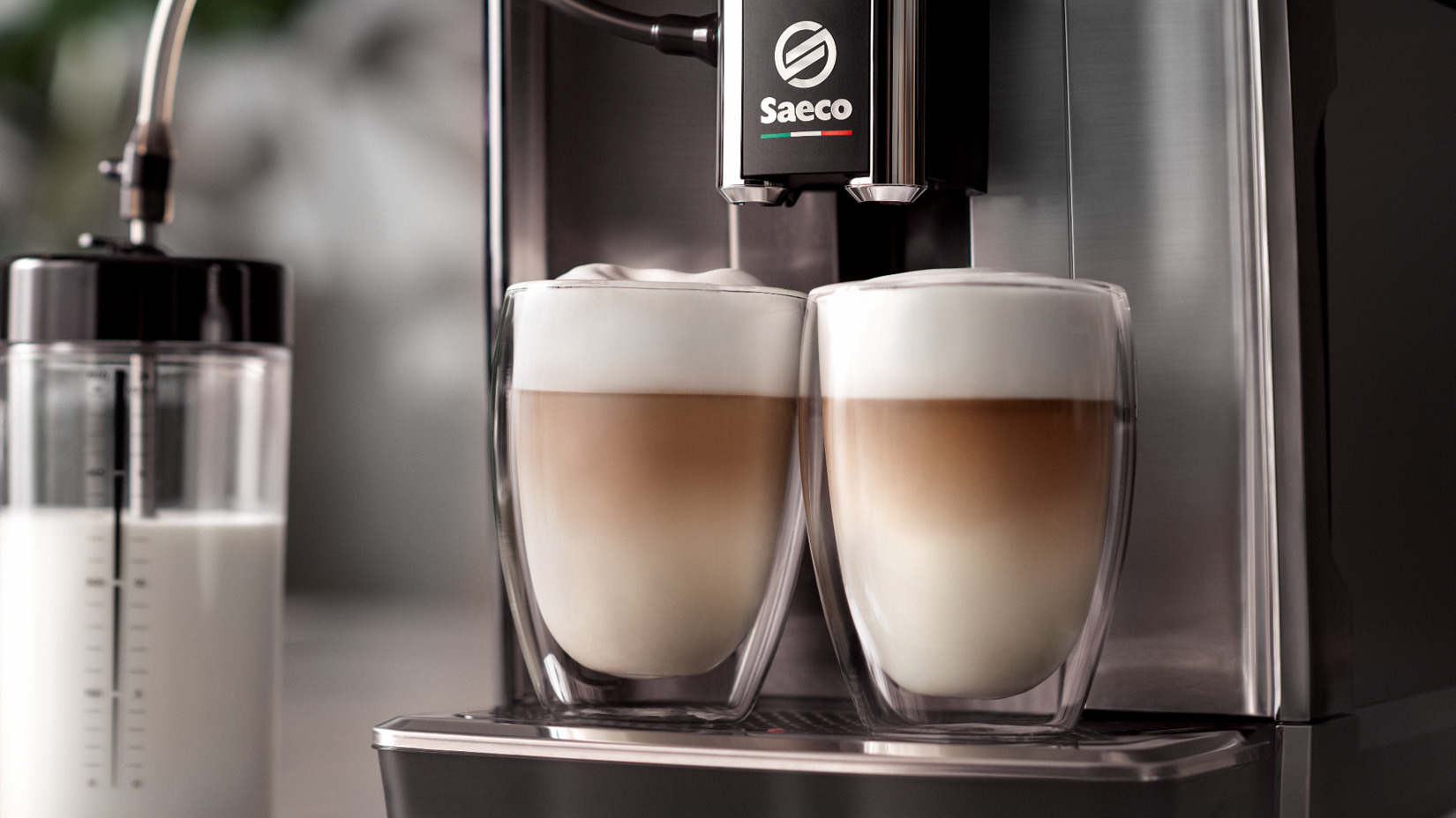 LatteDuo: Genie&szlig;e auf Tastendruck eine doppelte Portion jedes Kaffeegetr&auml;nks