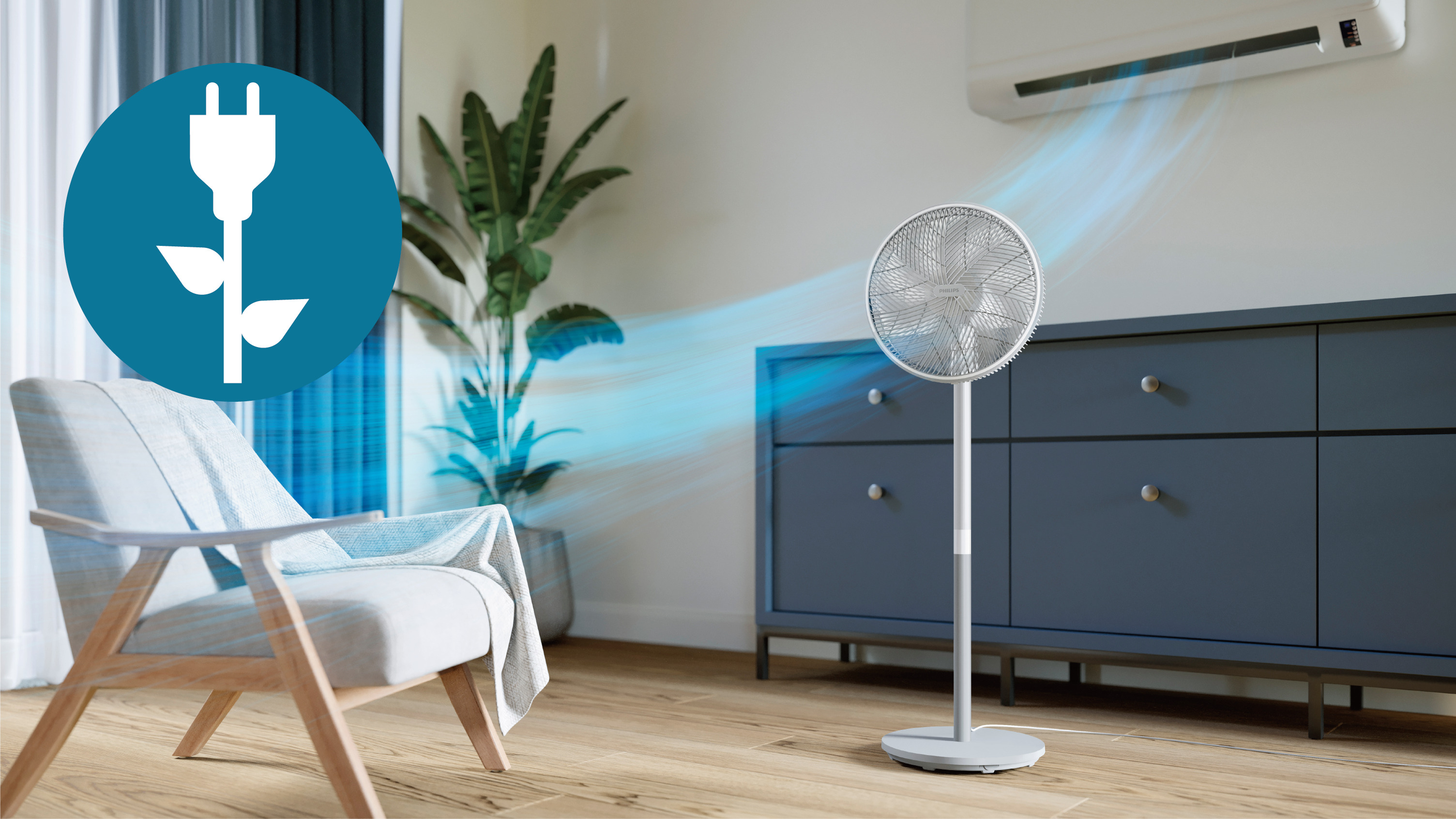 Sparen Sie bis zu 180&nbsp;kWh auf der Stromrechnung f&uuml;r die Klimaanlage