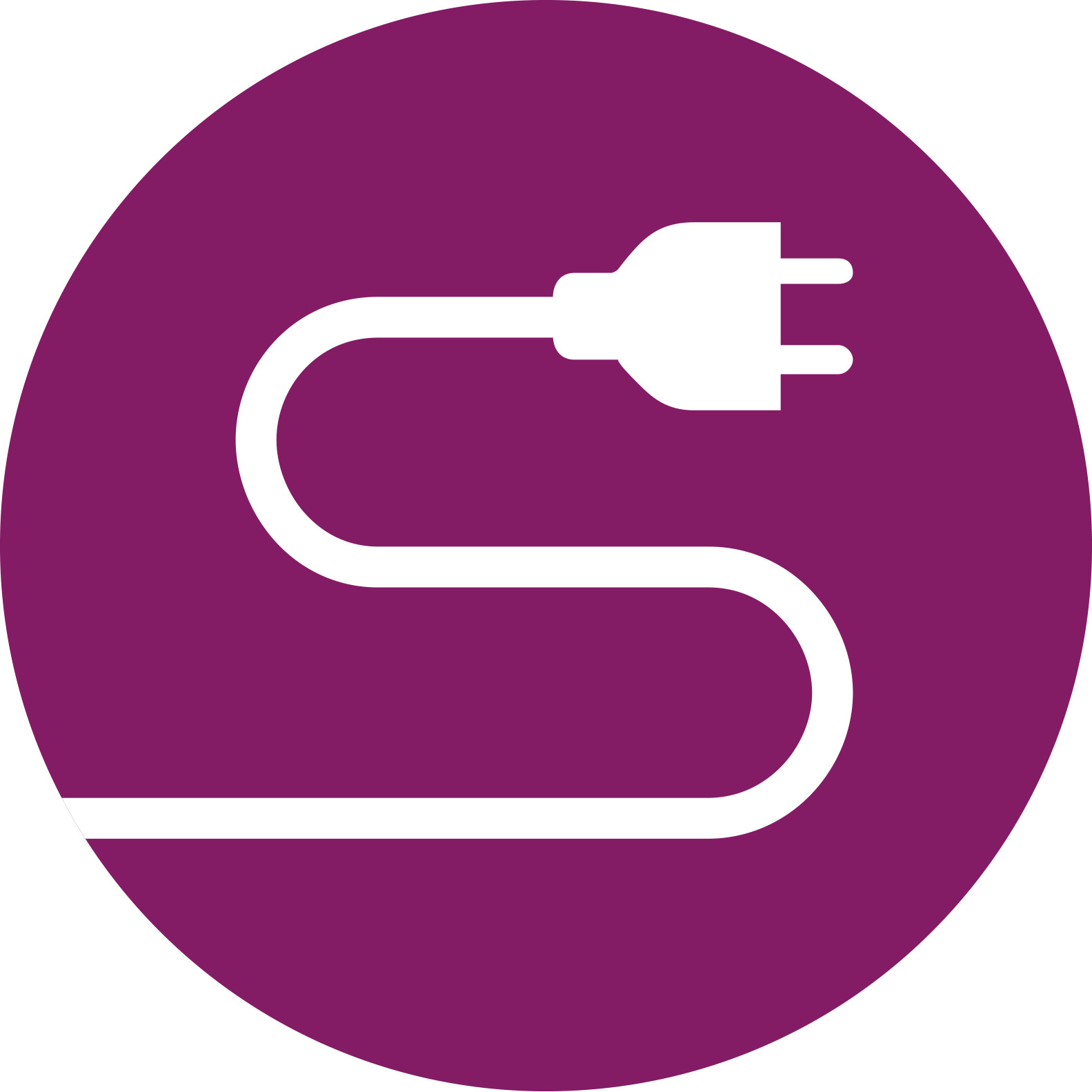 Extra-long 2.5&nbsp;metre cord for easy reach