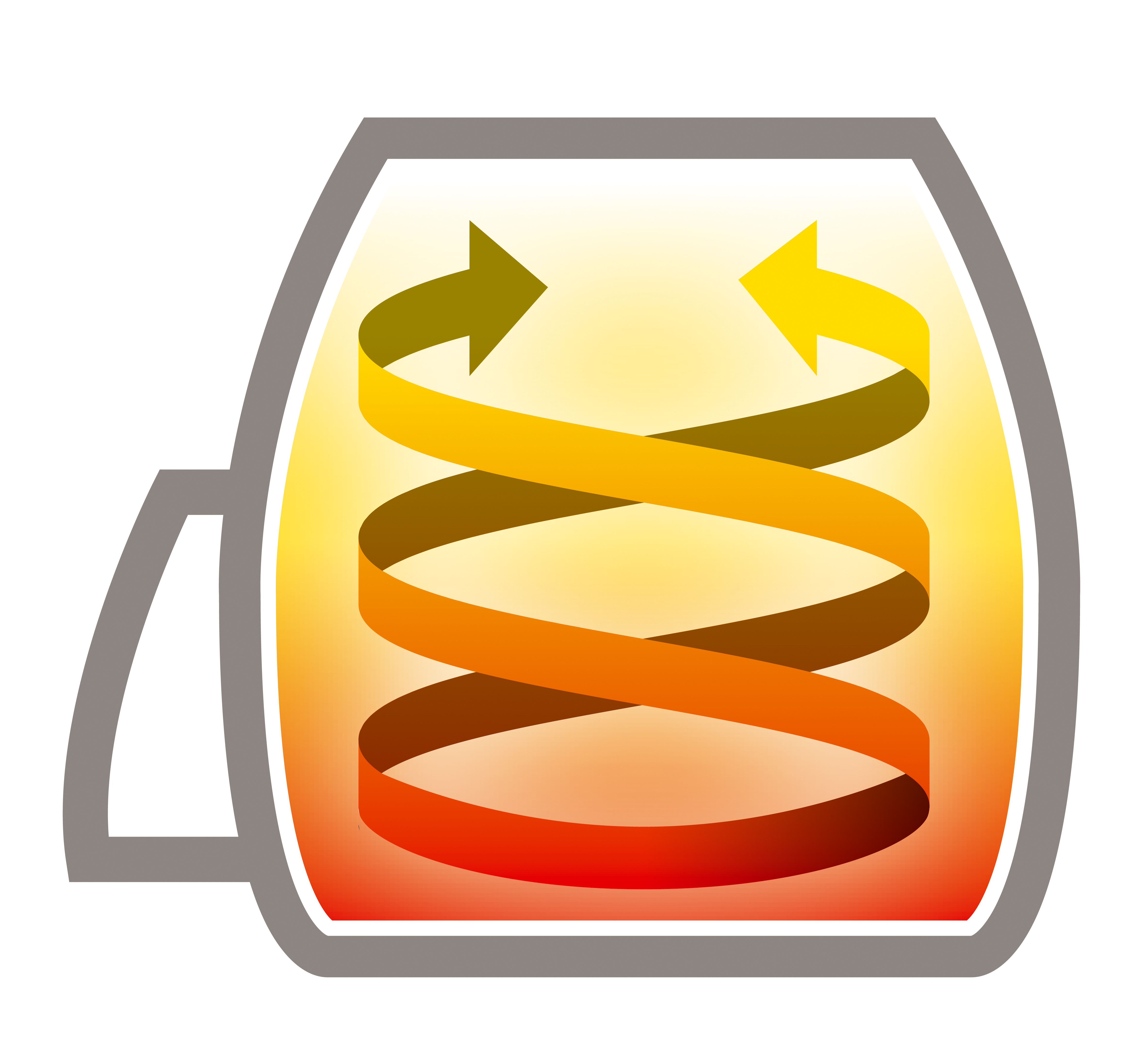 Unique design for delicious and low-fat cooking results