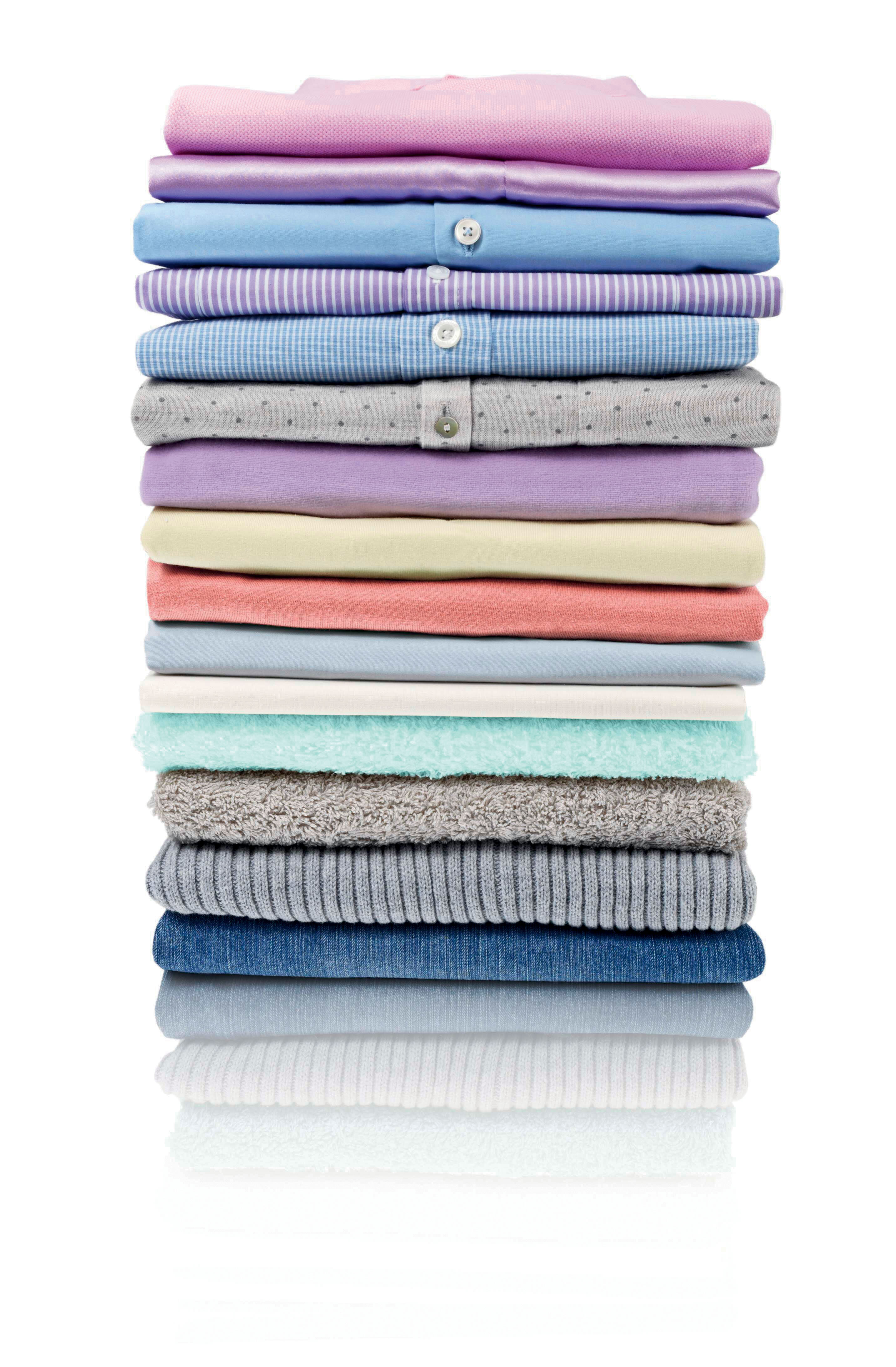 100% safe on all ironable garments