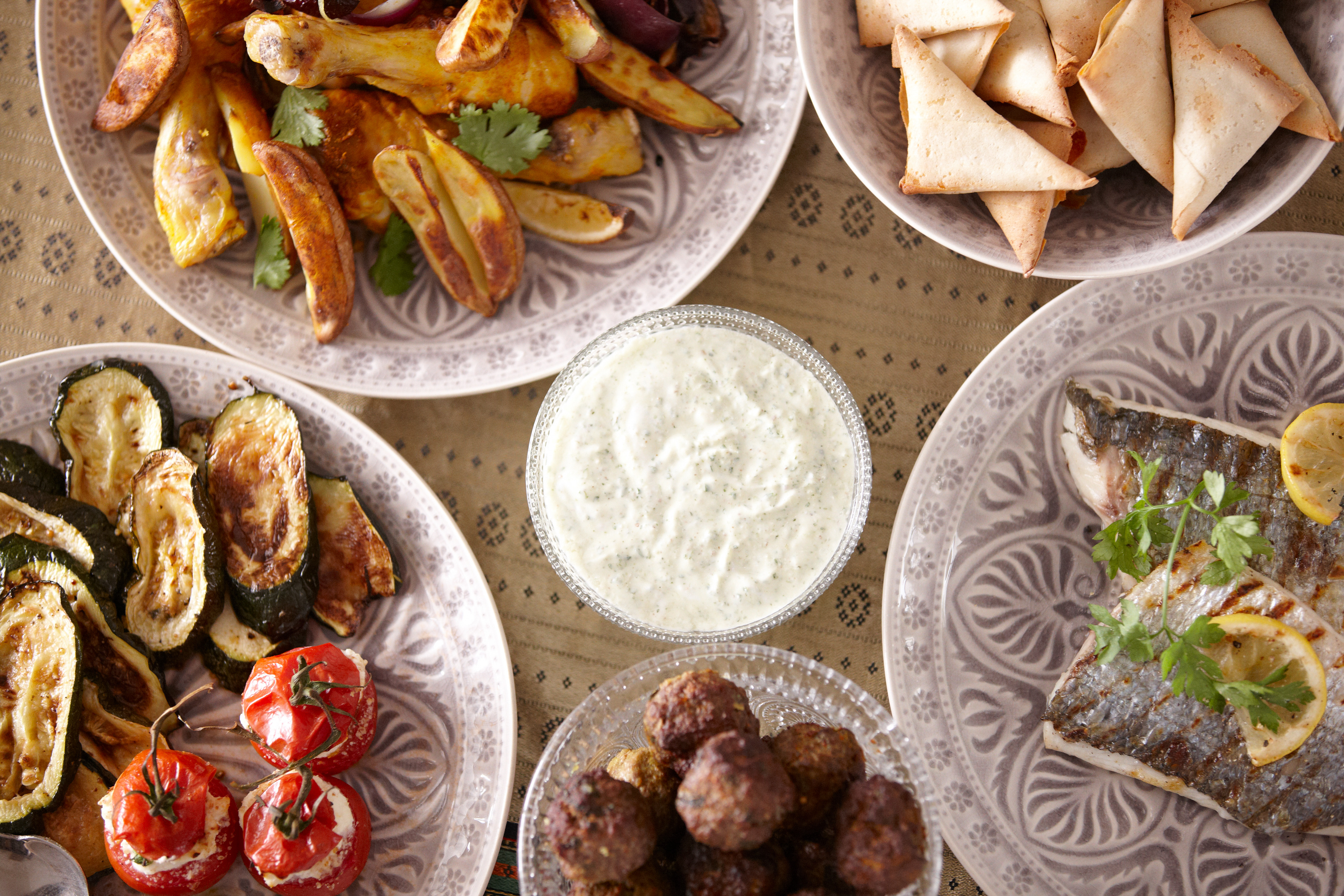 Of u nu de voorkeur geeft aan het grillen van vlees, zeevruchten of groenten!