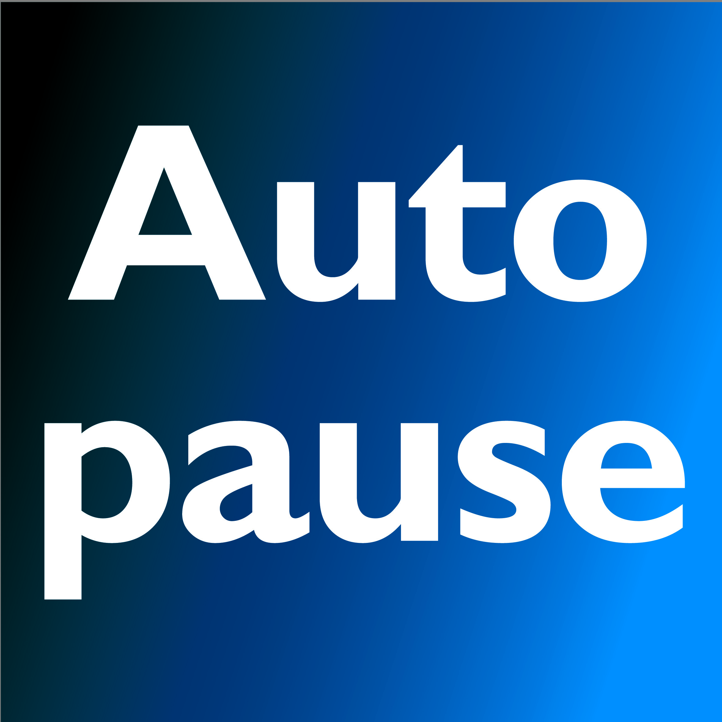 Stoomfunctie stopt wanneer u pauzeert