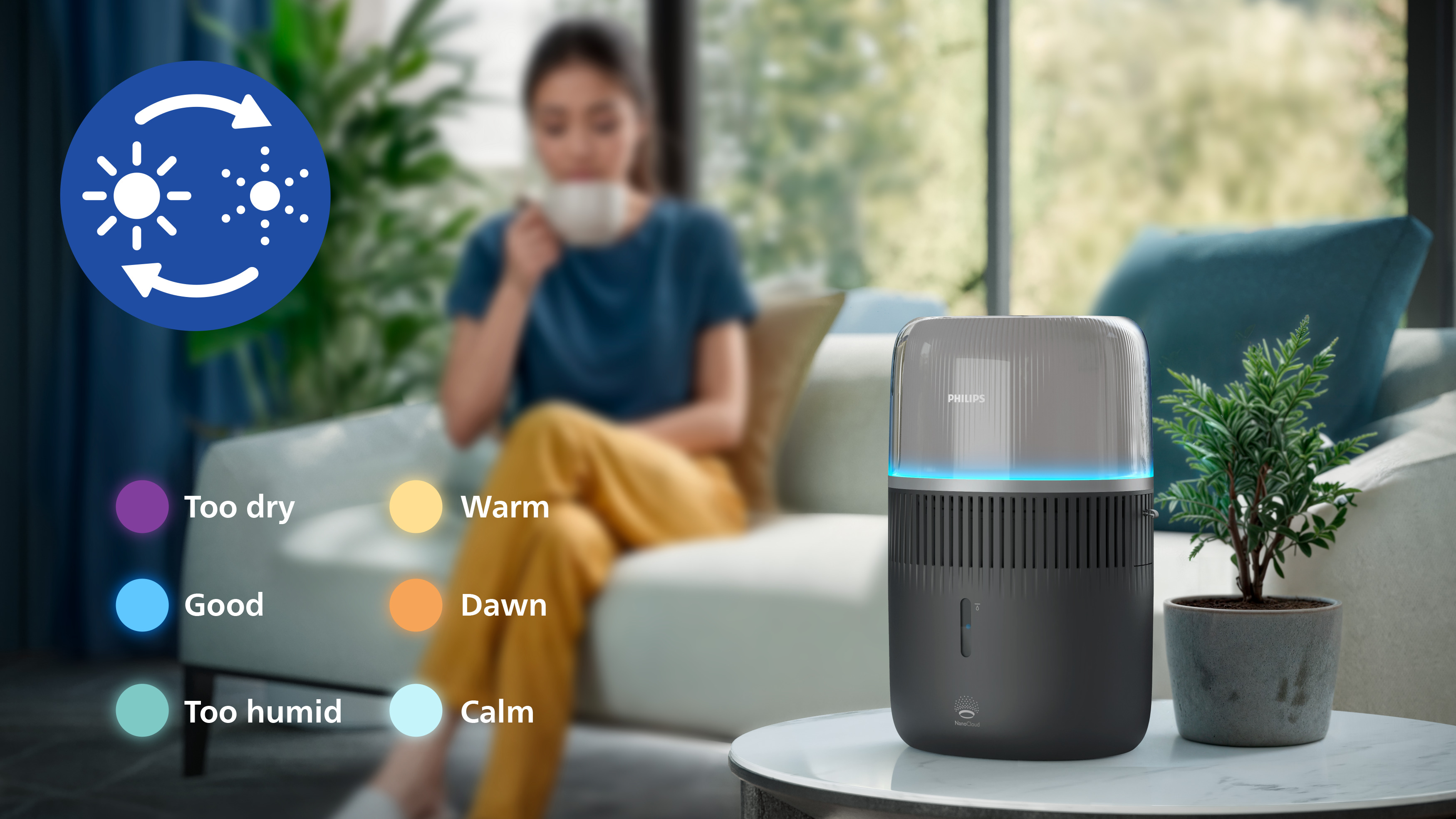 Vylep&scaron;ete si atmosf&eacute;ru barevn&yacute;m okoln&iacute;m osvětlen&iacute;m