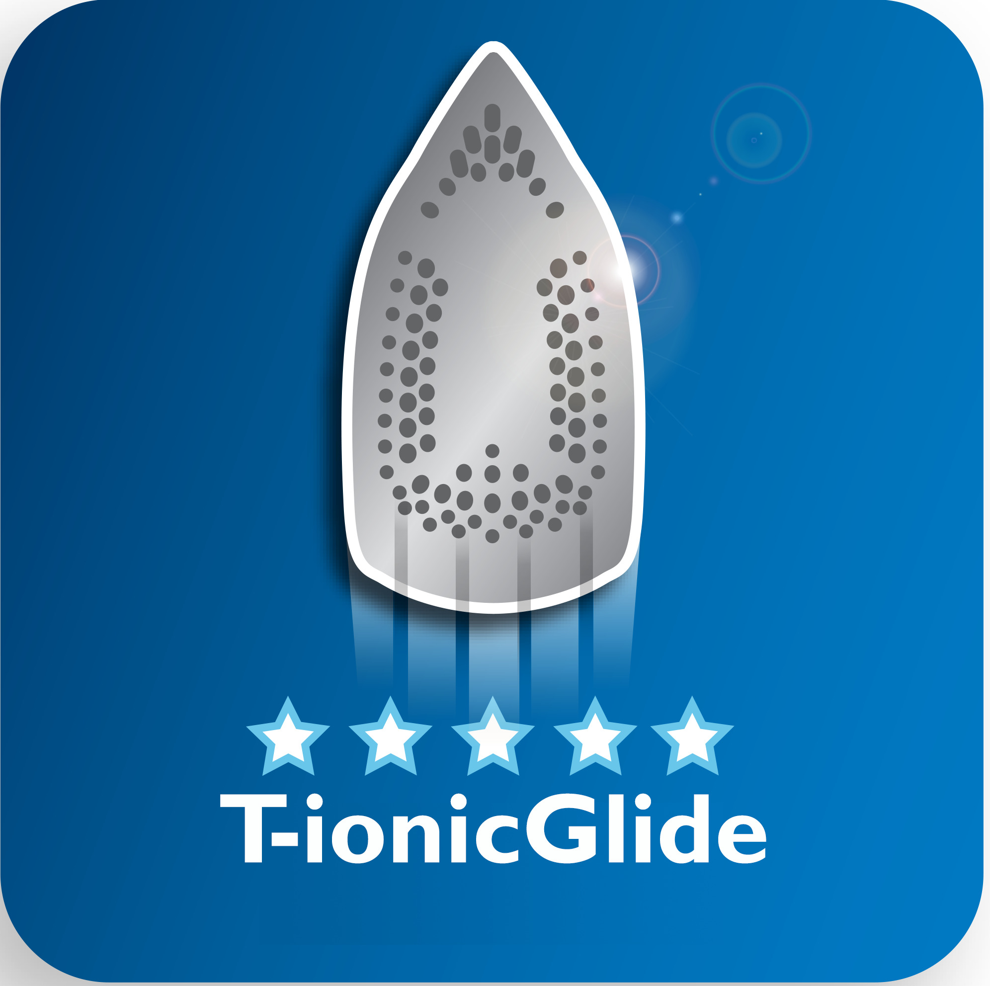 Высококлассная подошва T-ionicGlide