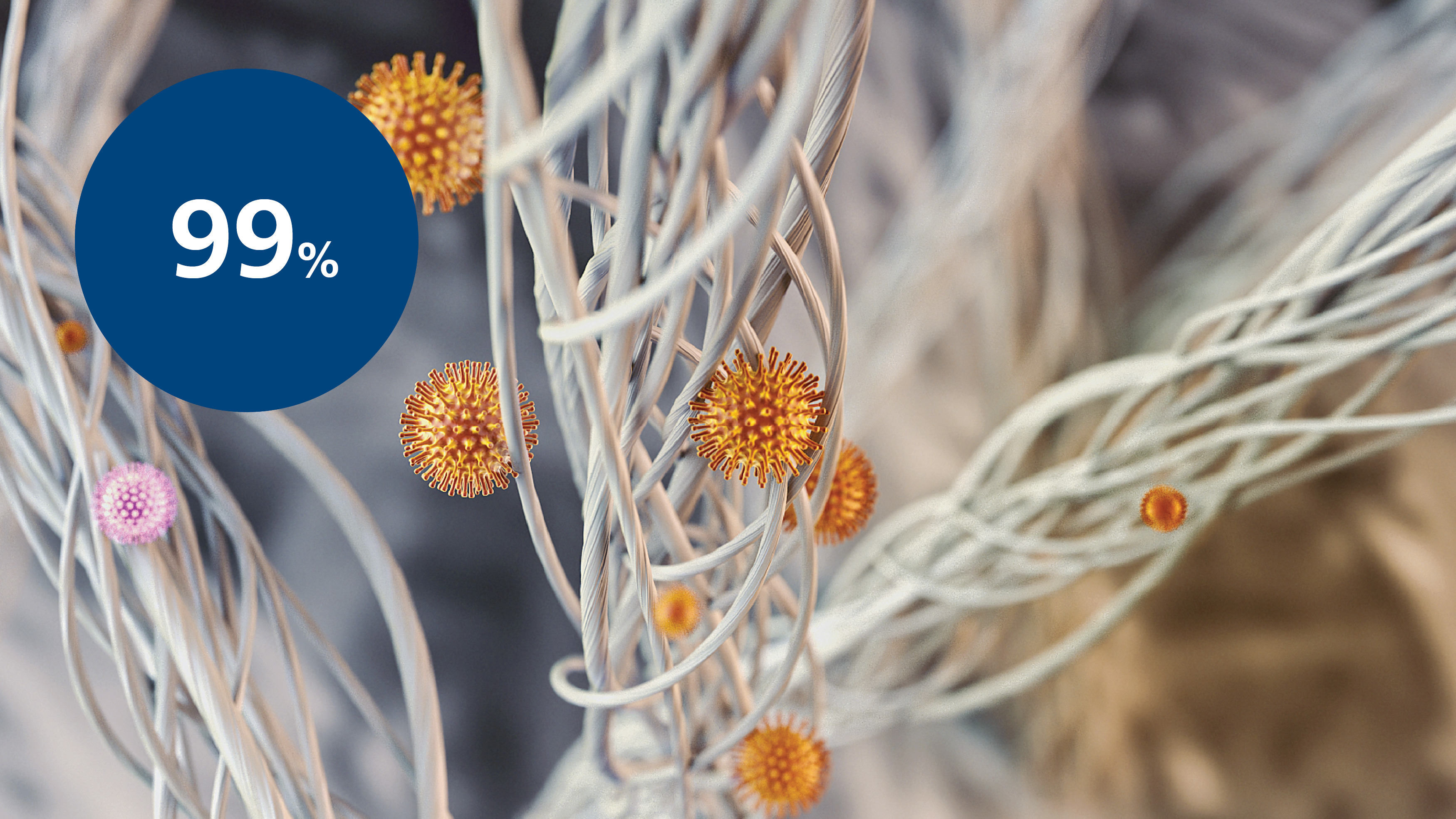 Доказанная эффективность против вирусов, протестировано на H1N1 и HCov-E229