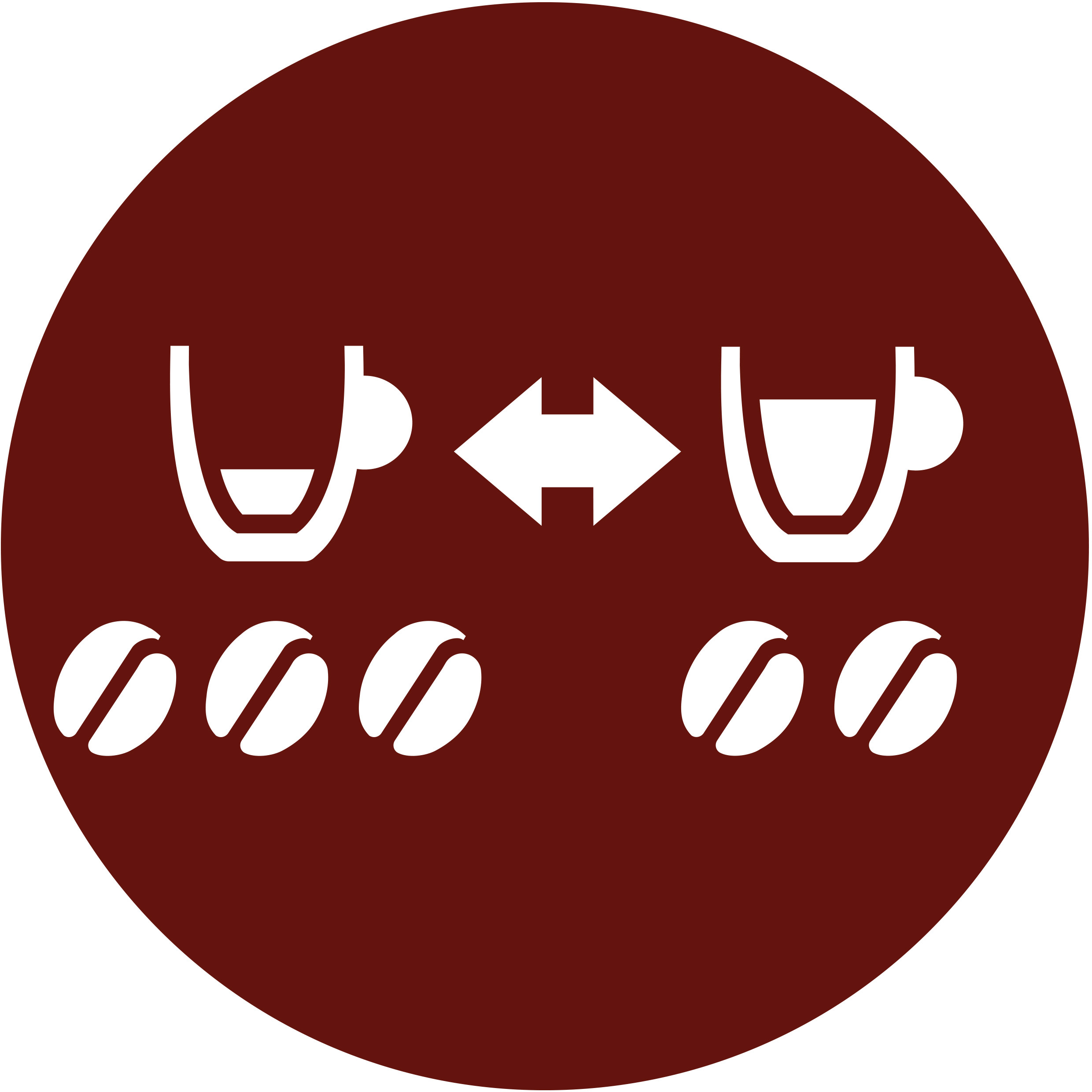 Mehr Auswahl, einfaches Umschalten zwischen 2 verschiedenen Kaffeearten