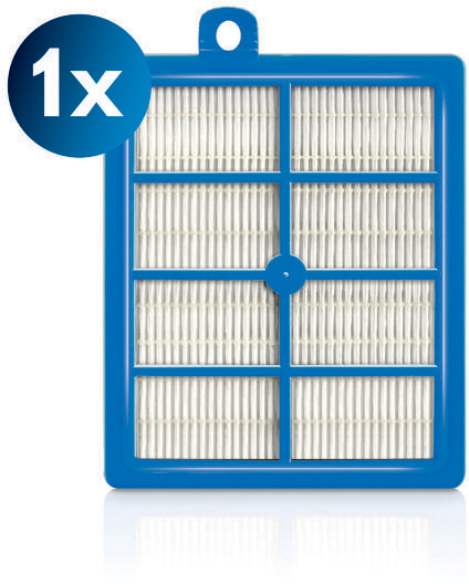 Allergy H13 排氣濾網帶來卓越的過濾效果