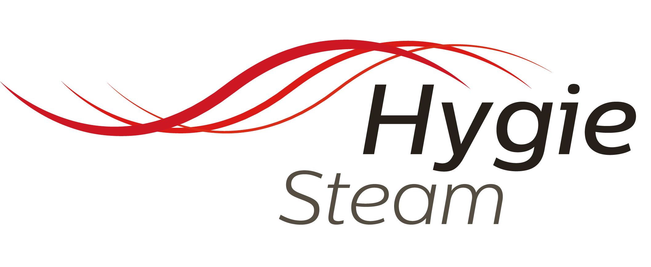 Higiene demostrada del sistema de leche con limpieza con vapor