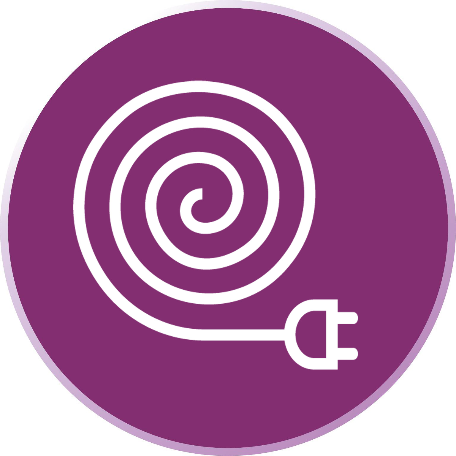 Tested cord for maximum durability and safety