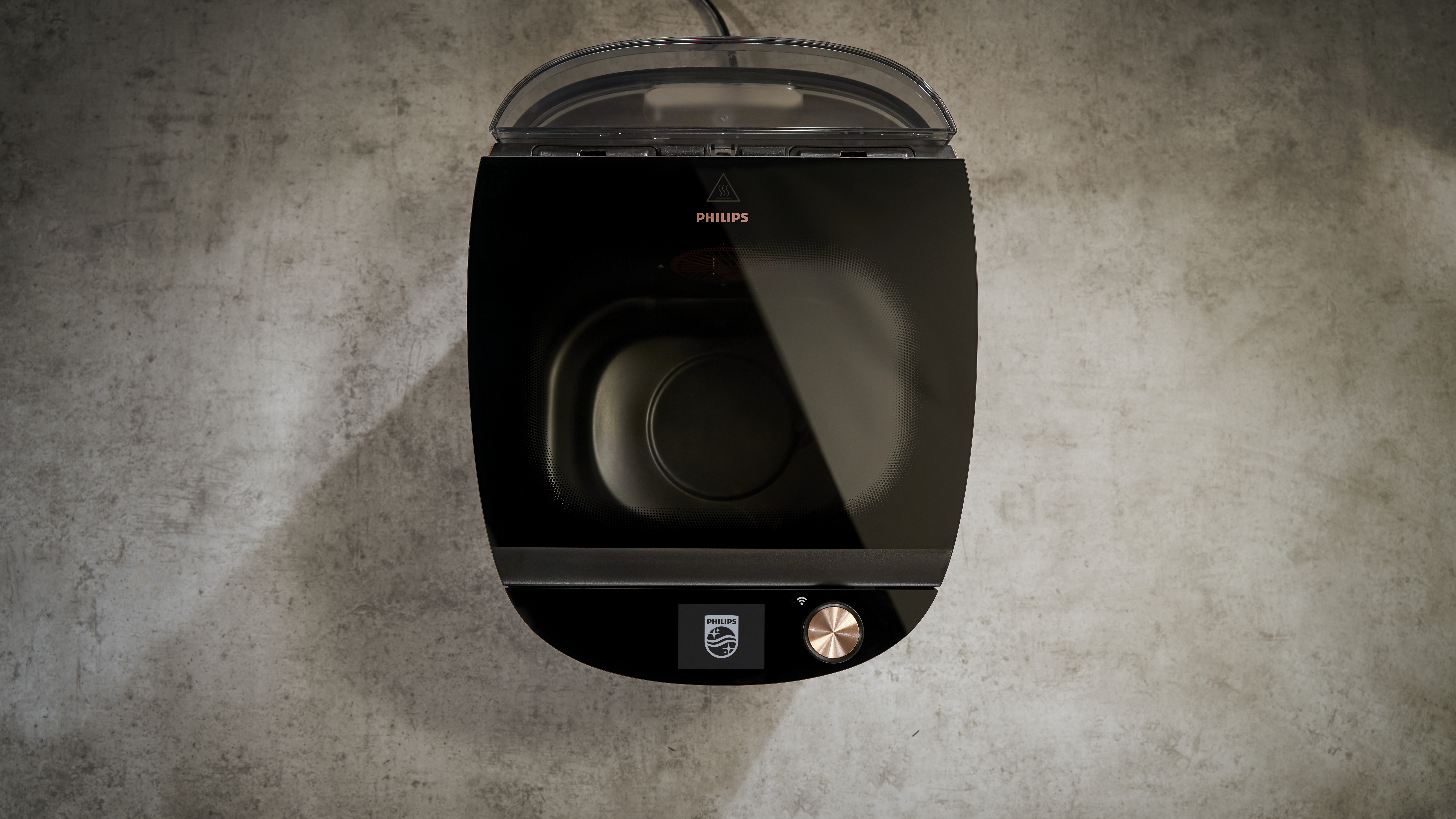 Selecciona entre 3&nbsp;programas de limpieza autom&aacute;tica