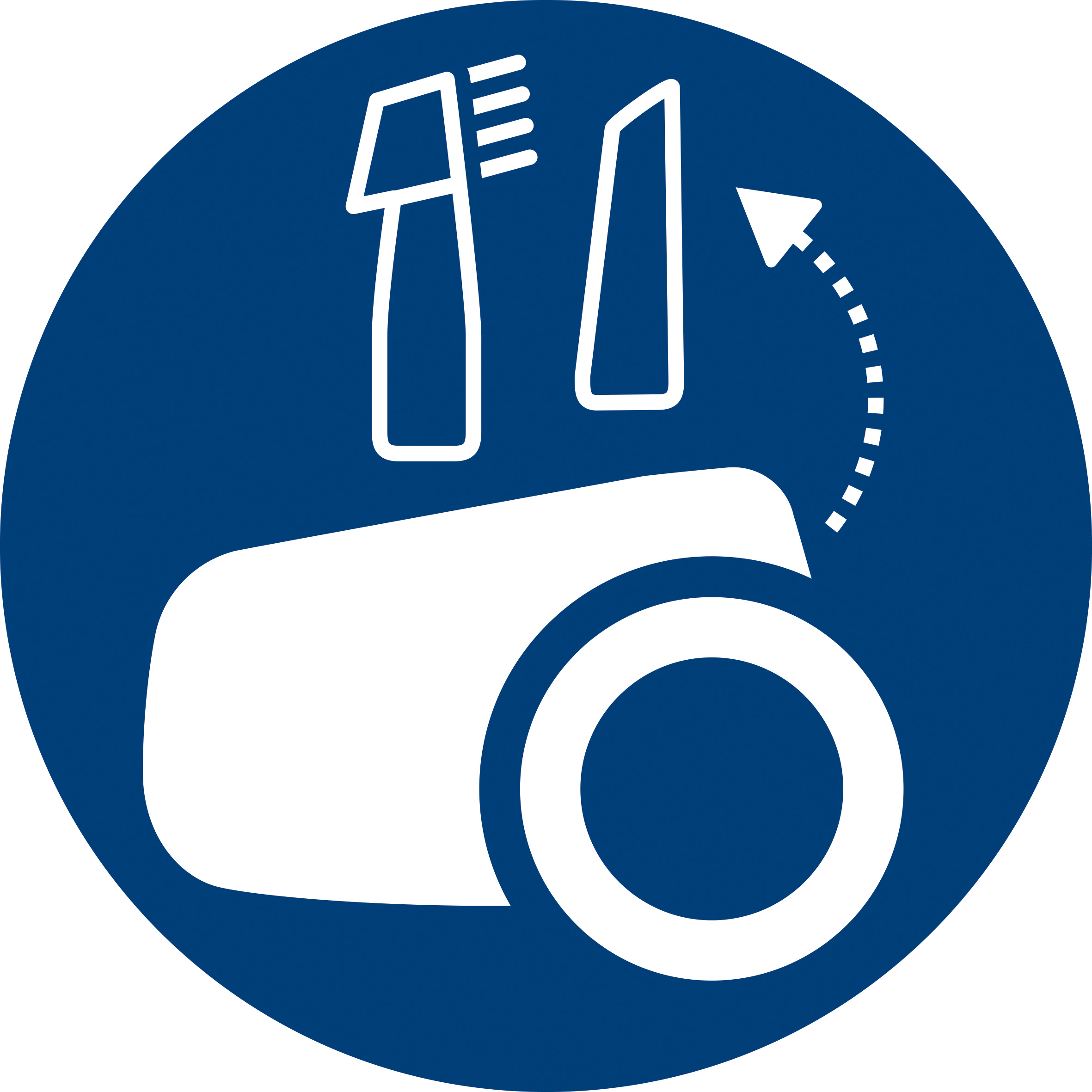 Los accesorios incorporados est&aacute;n siempre a mano