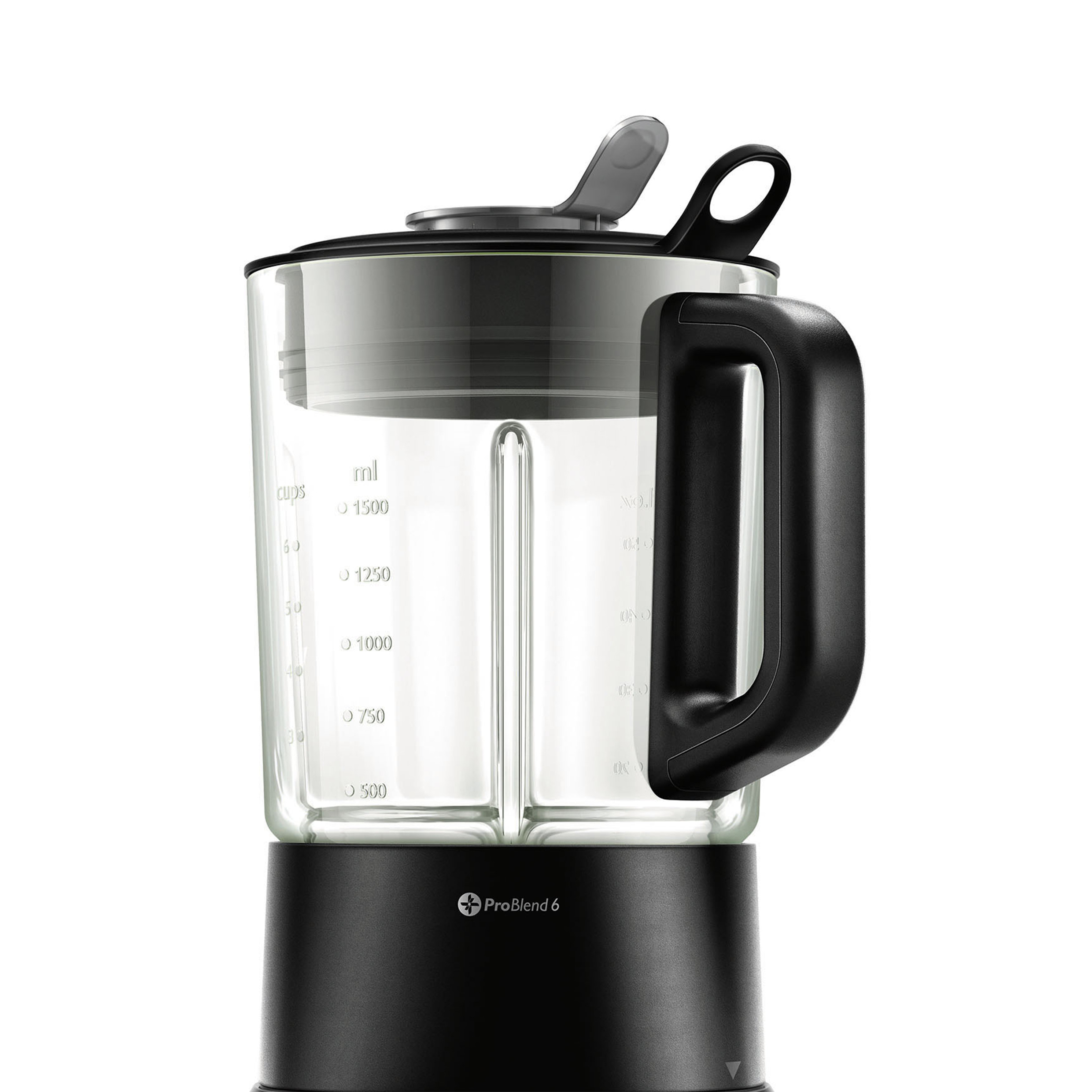 特大防熱攪拌杯由防刮玻璃製造