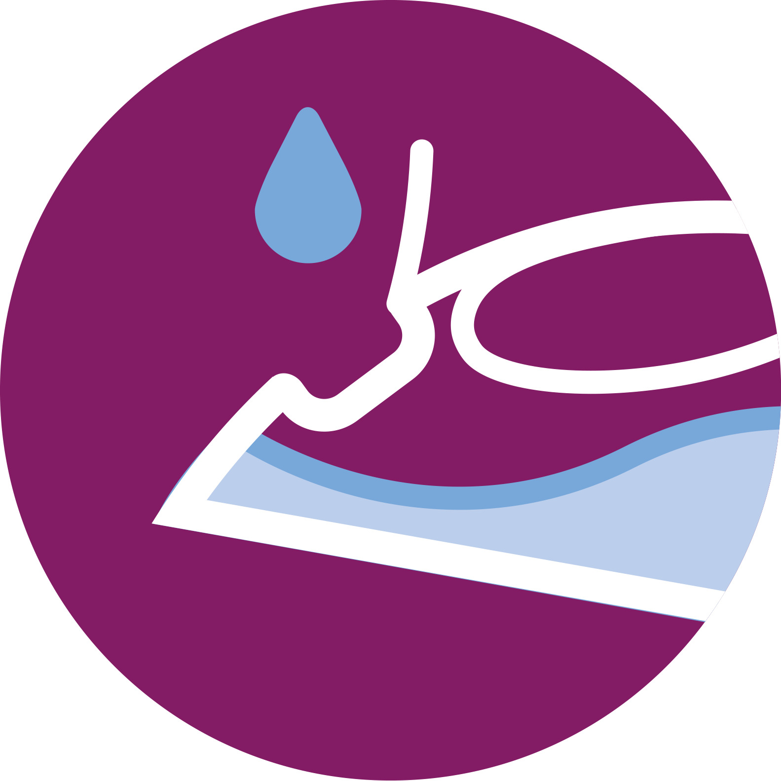 Orificio m&aacute;s ancho para un llenado de agua sencillo*