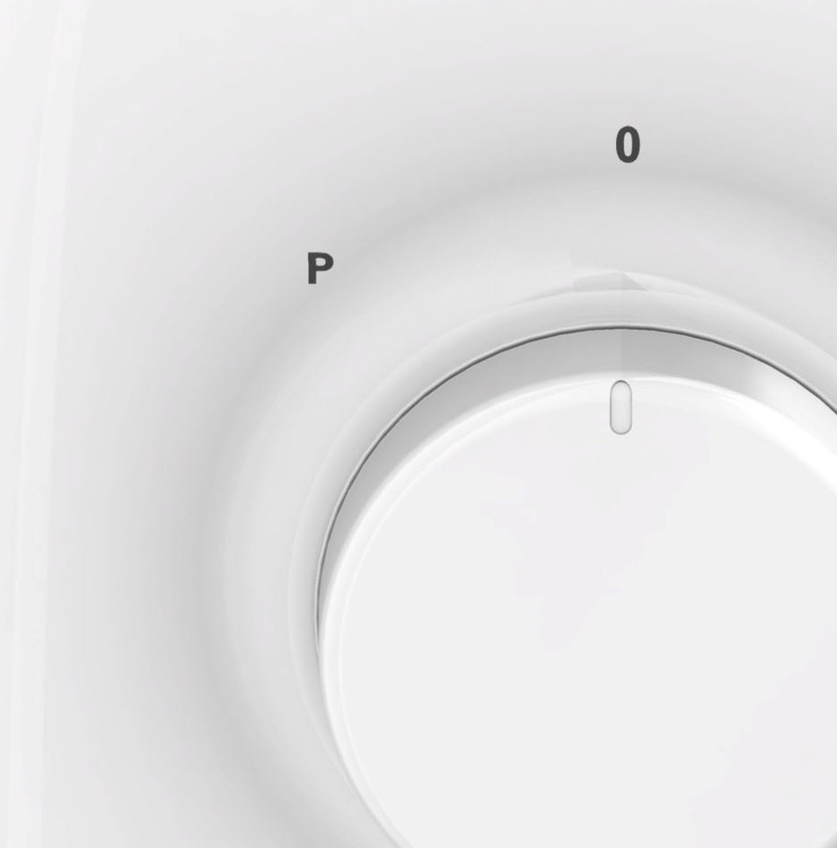 Fonction Pulse pour mieux mixer et m&eacute;langer