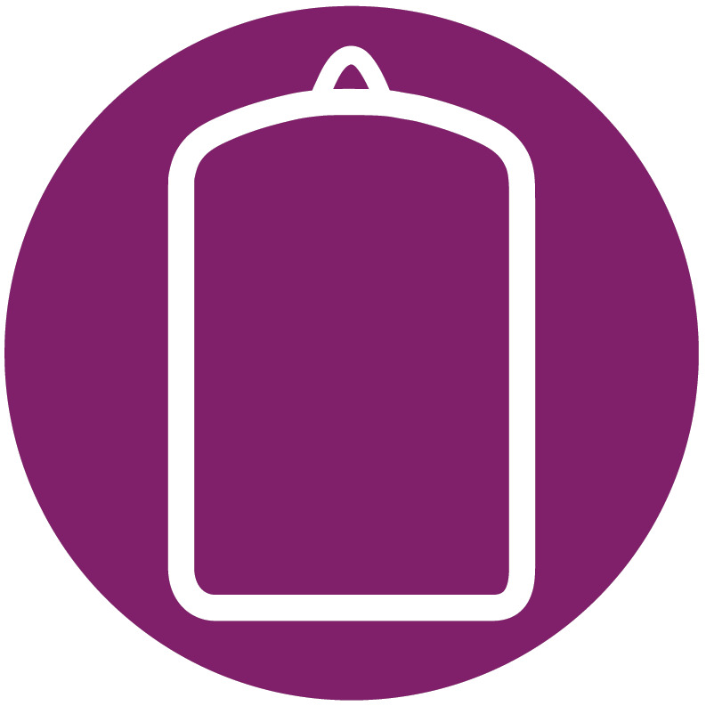 Hulpaccessoire om eenvoudig een strak resultaat te bereiken