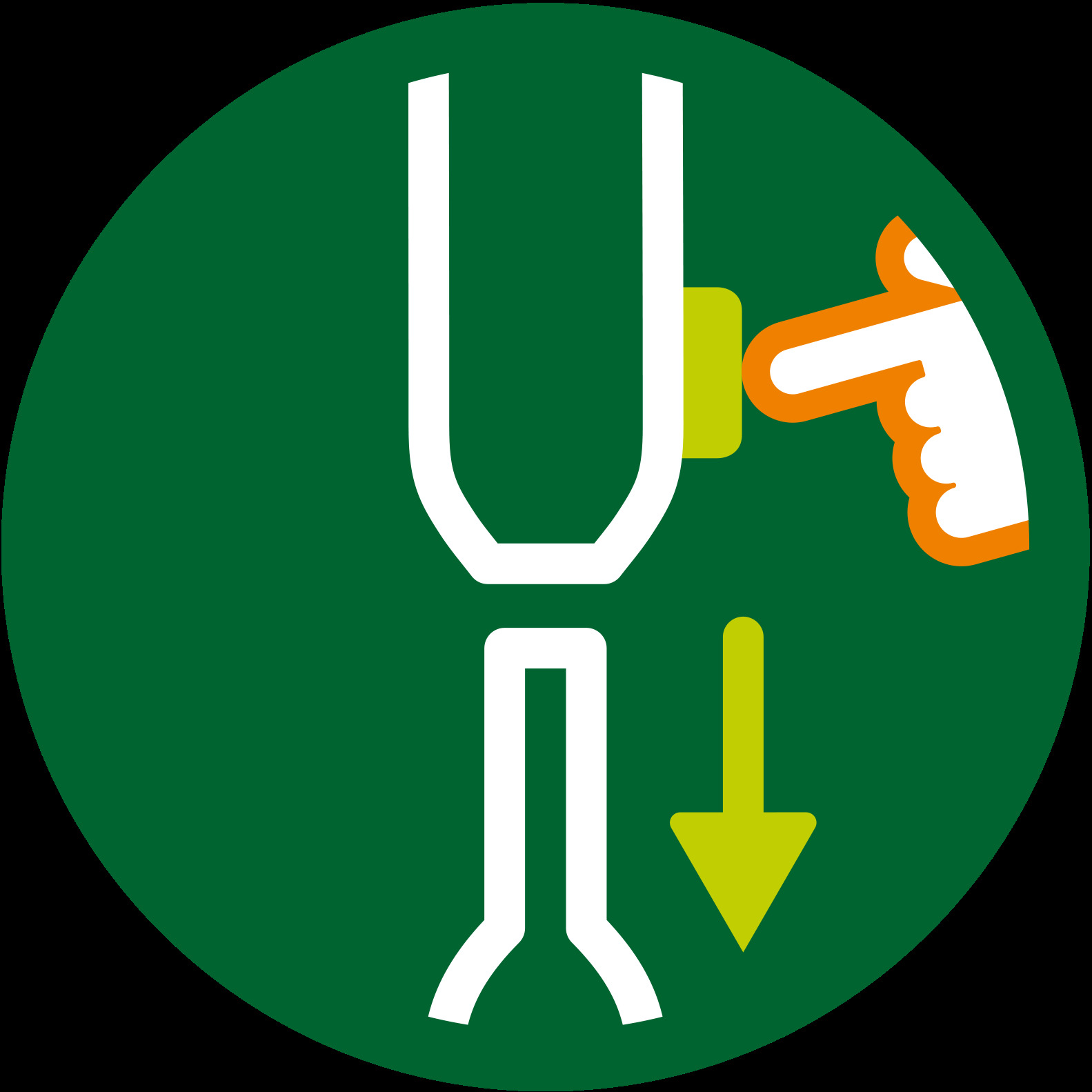 Jednoprzyciskowy system odłączania