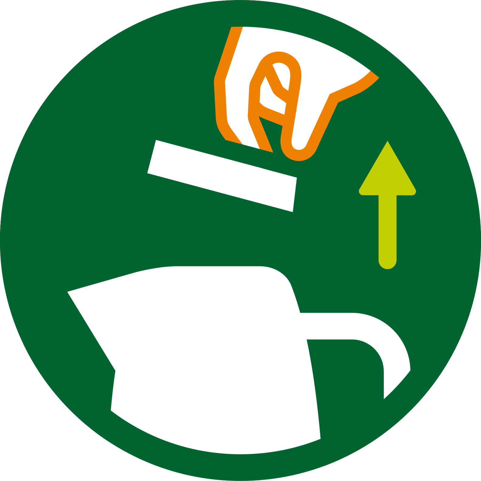 Afneembaar deksel voor optimaal schoonmaken