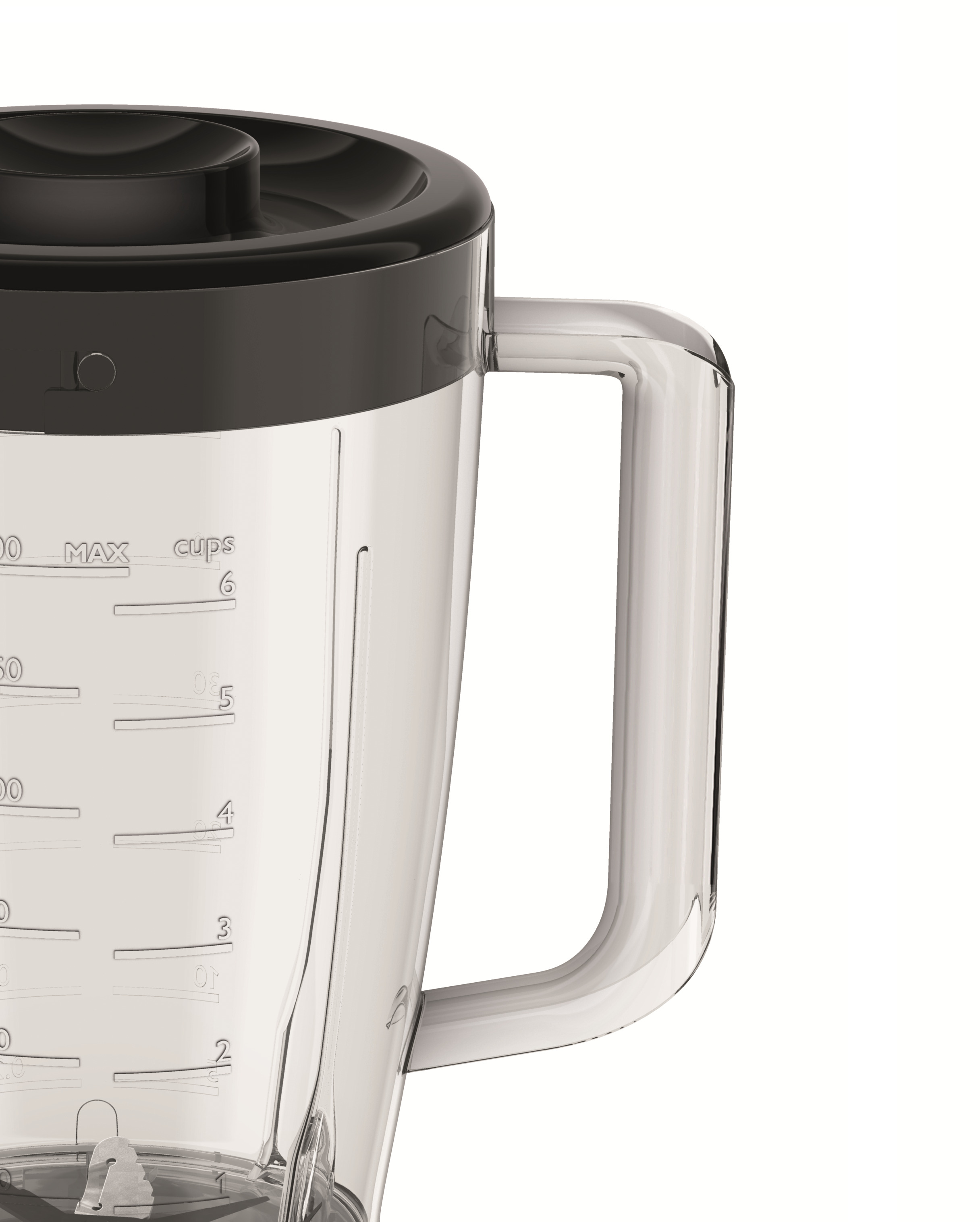 Ērti ar īk&scaron;ķi satverams rokturis