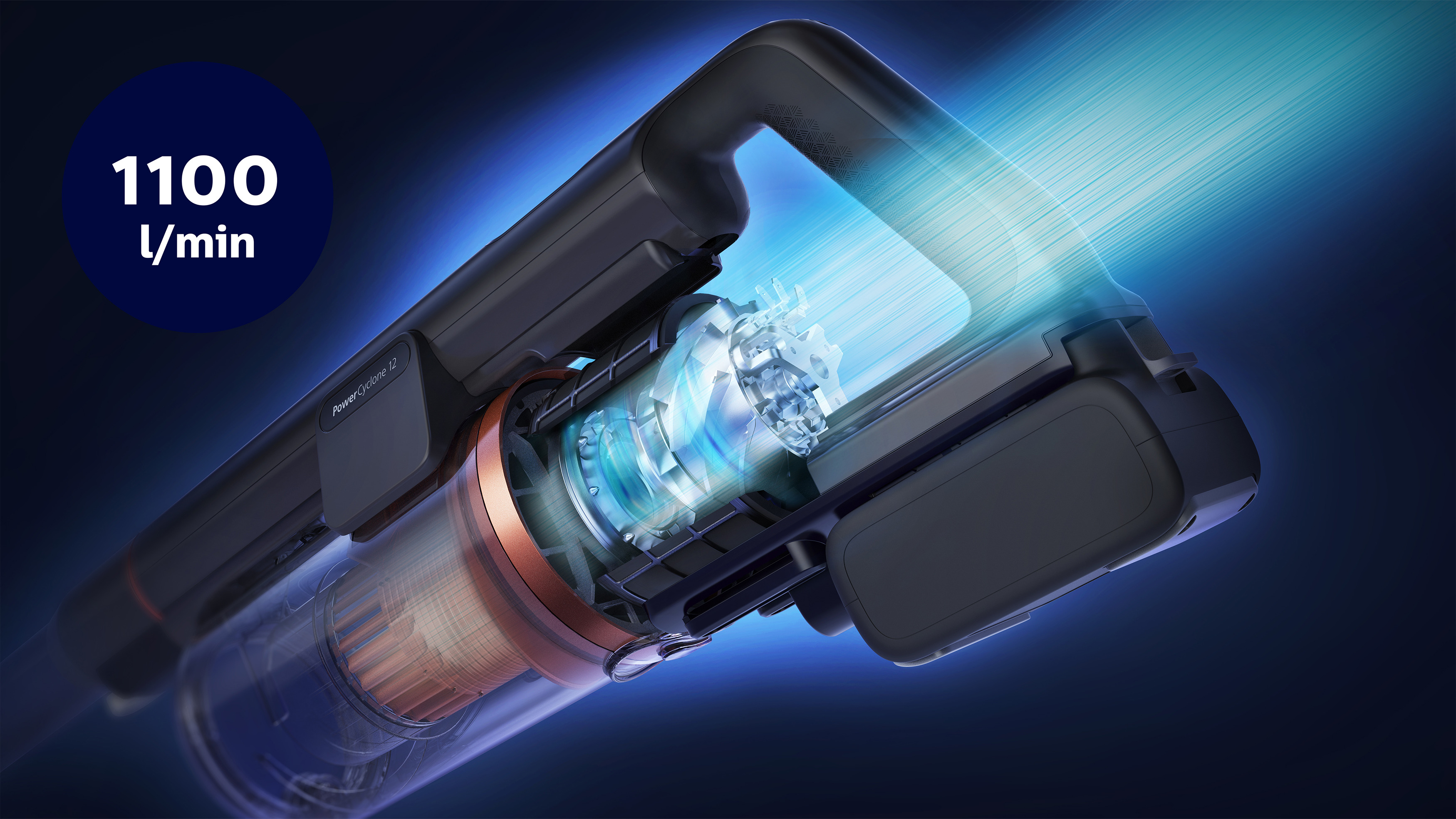 Digital PowerBlade-motor skapar h&ouml;gt luftfl&ouml;de (12)