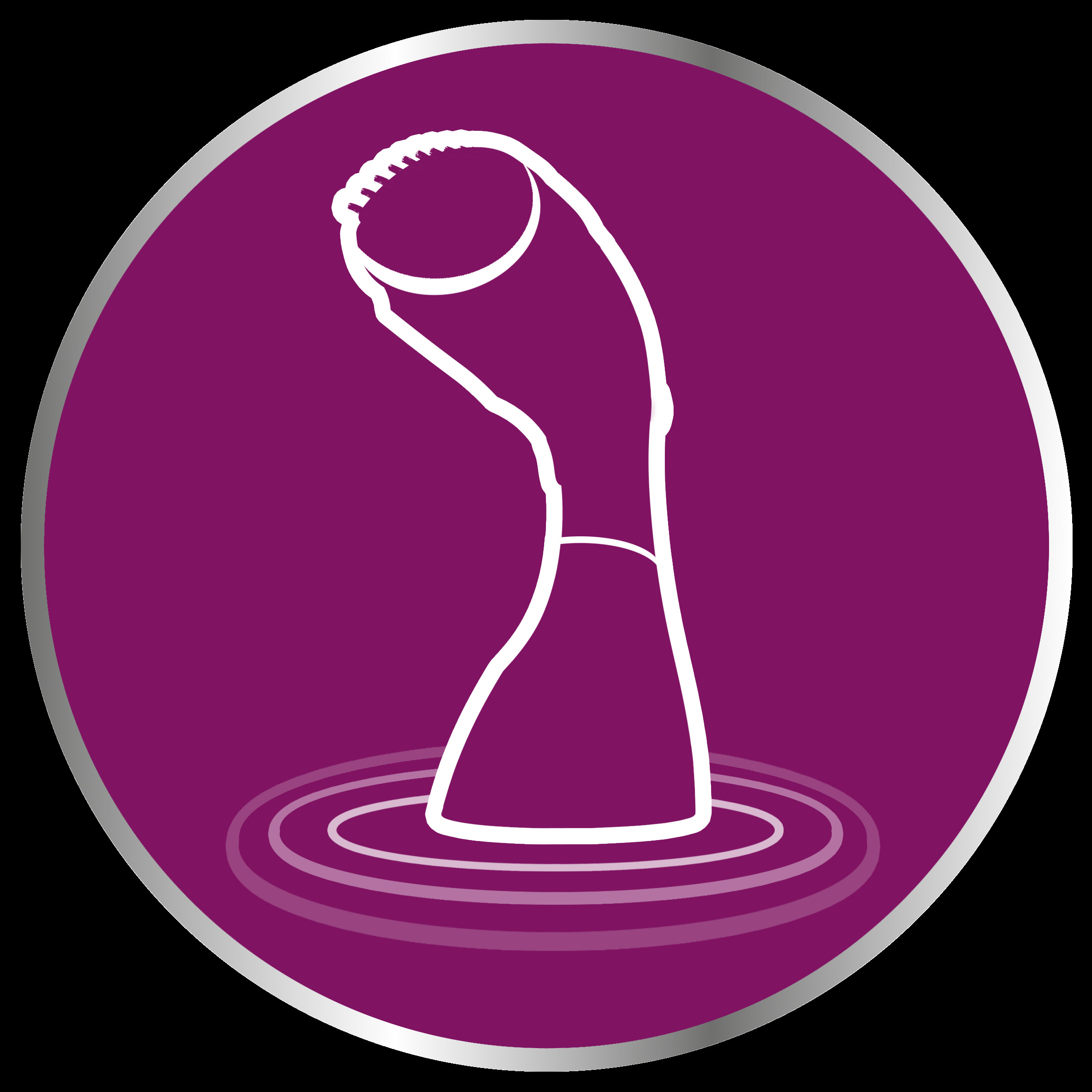 Bezpieczne odkładanie na podstawę