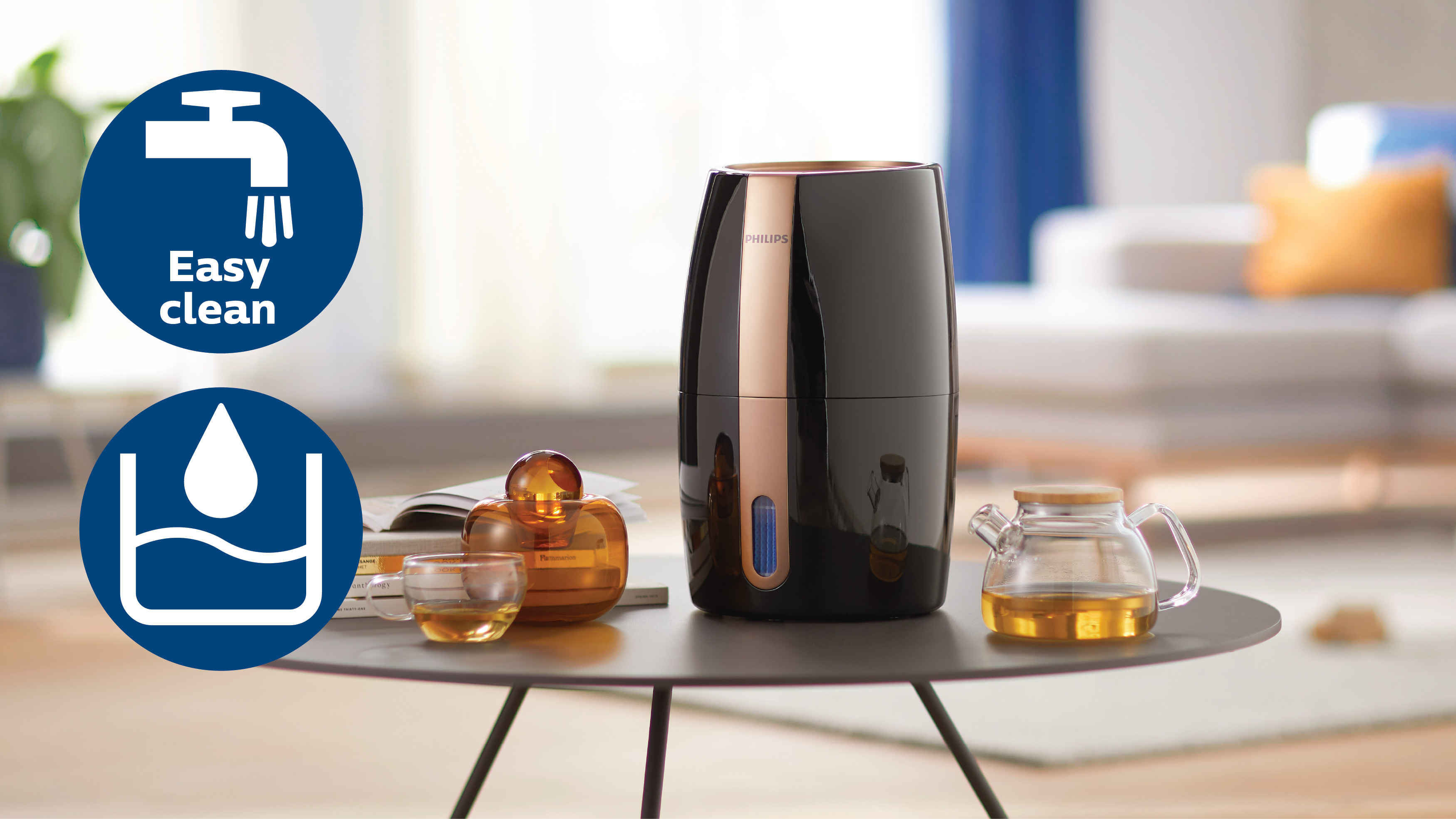 Nutikas disain lihtsustab kasutamist