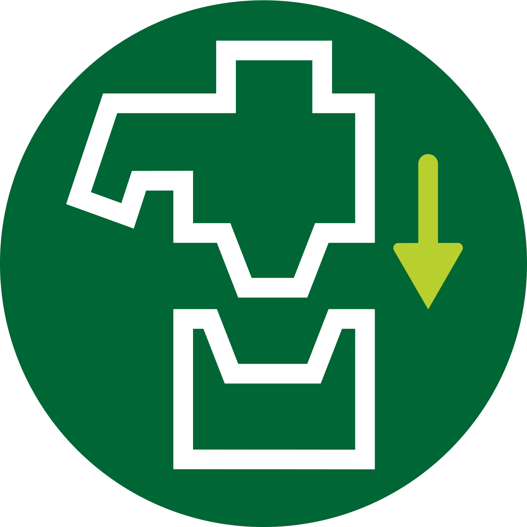 Montaje f&aacute;cil de las varillas