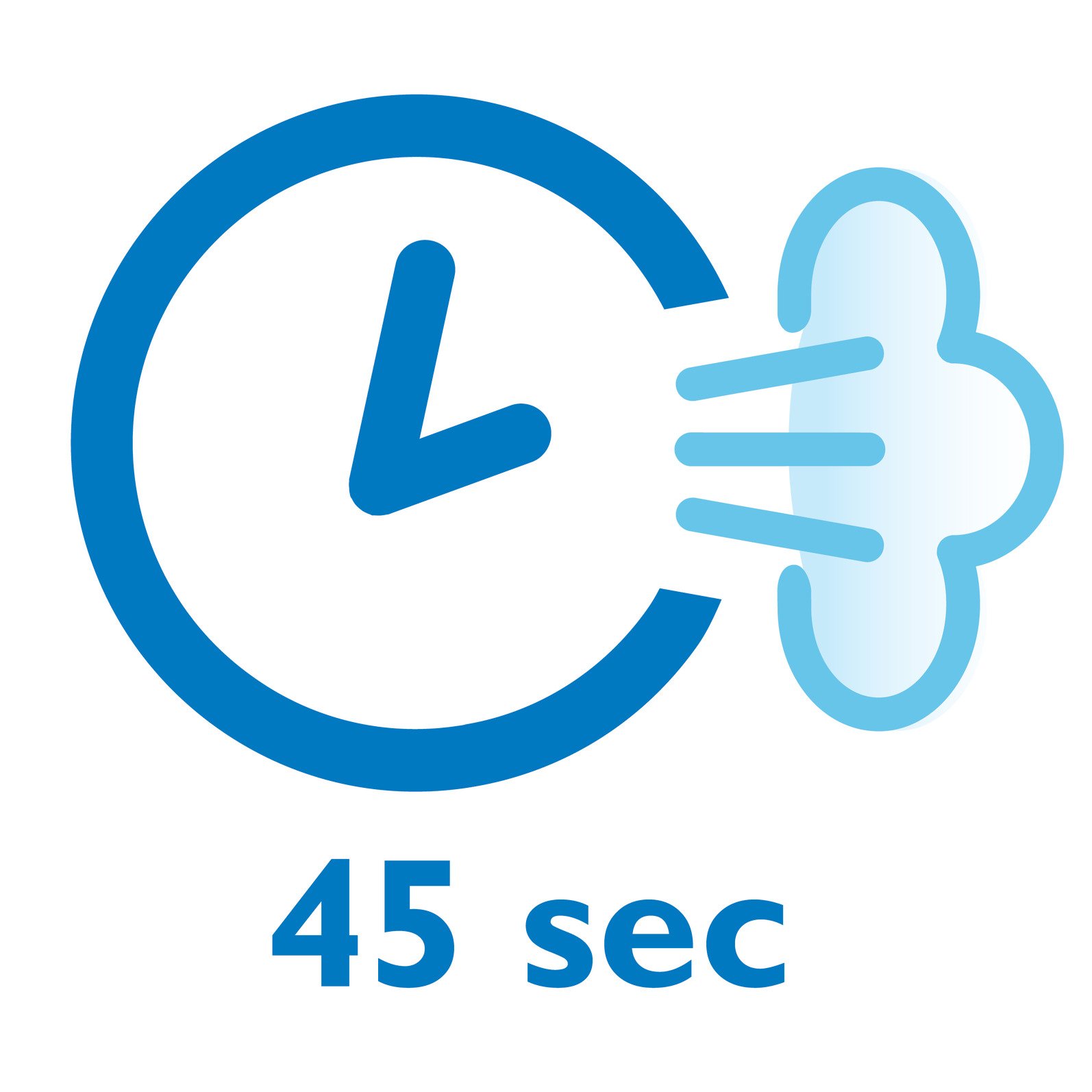 وقت إحماء سريع