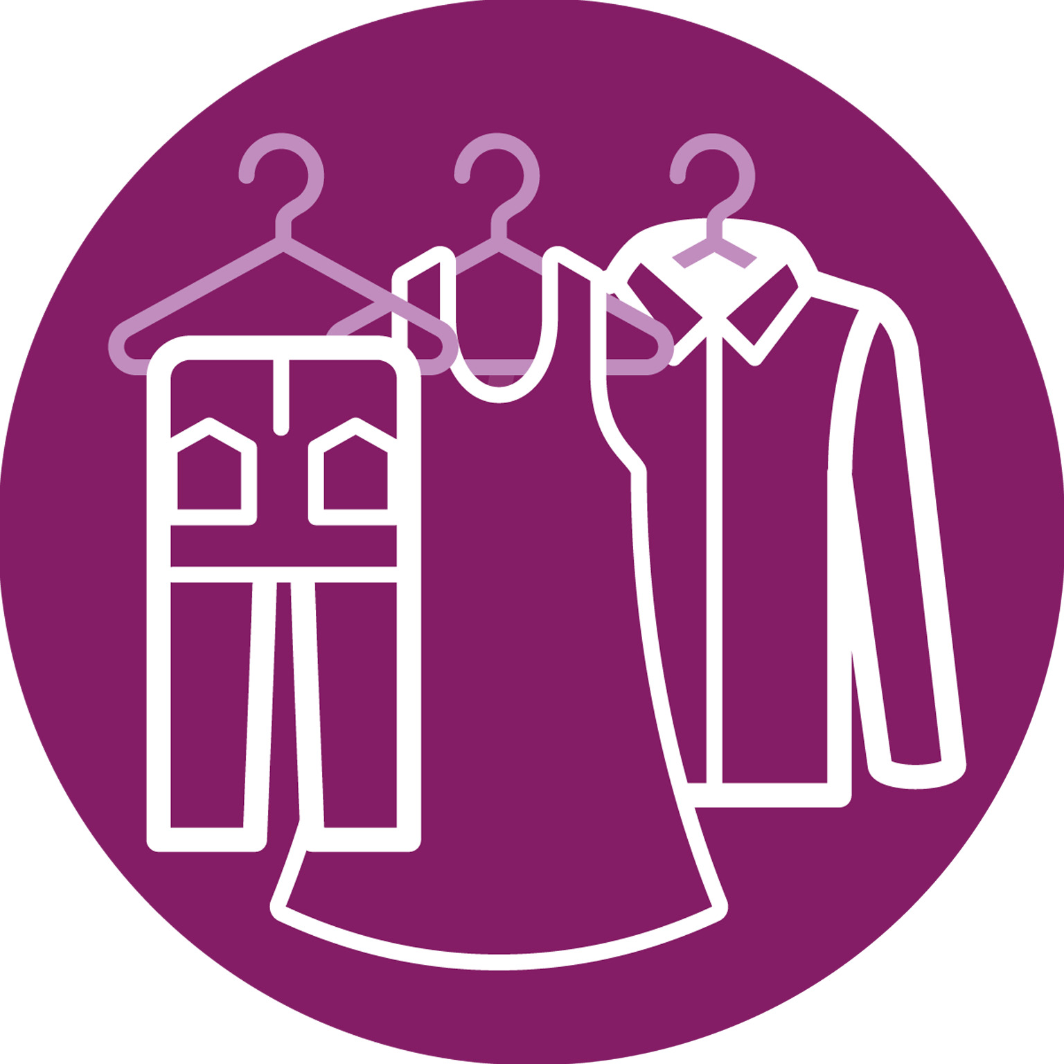 Uso seguro en cualquier prenda