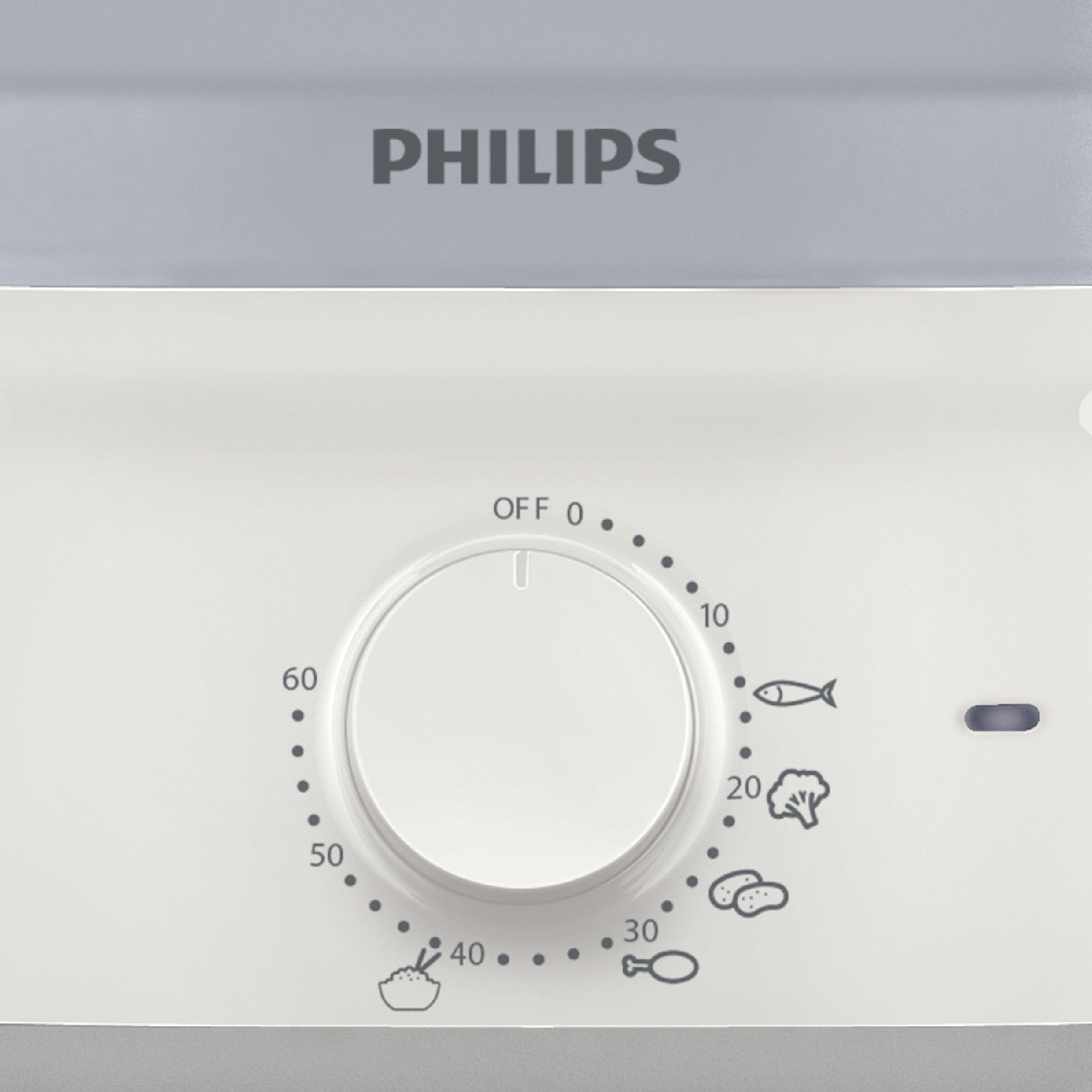 مؤقت تم تعيينه للسمك والخضار والأرز والمزيد غير ذلك