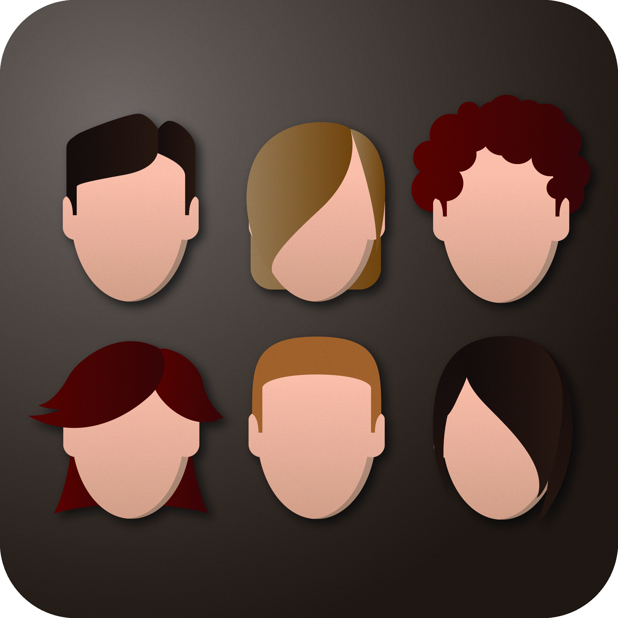 Personalize your coffee in 6 user profiles