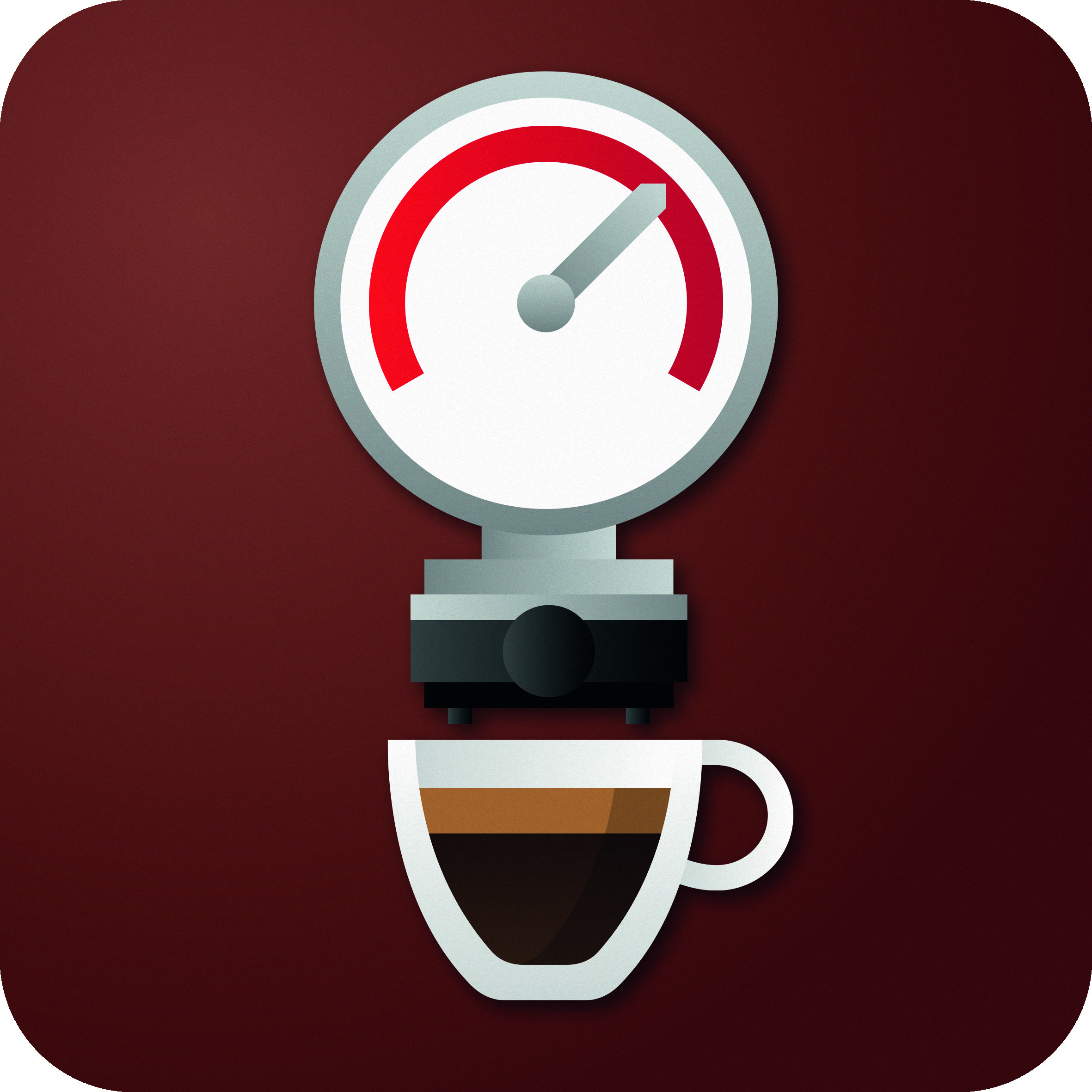 Suporte do filtro para creme