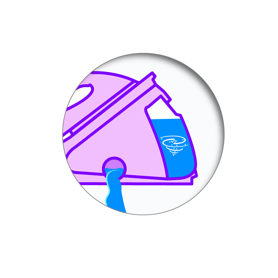 Descale your appliance effectively and easily to prolong its lifespan